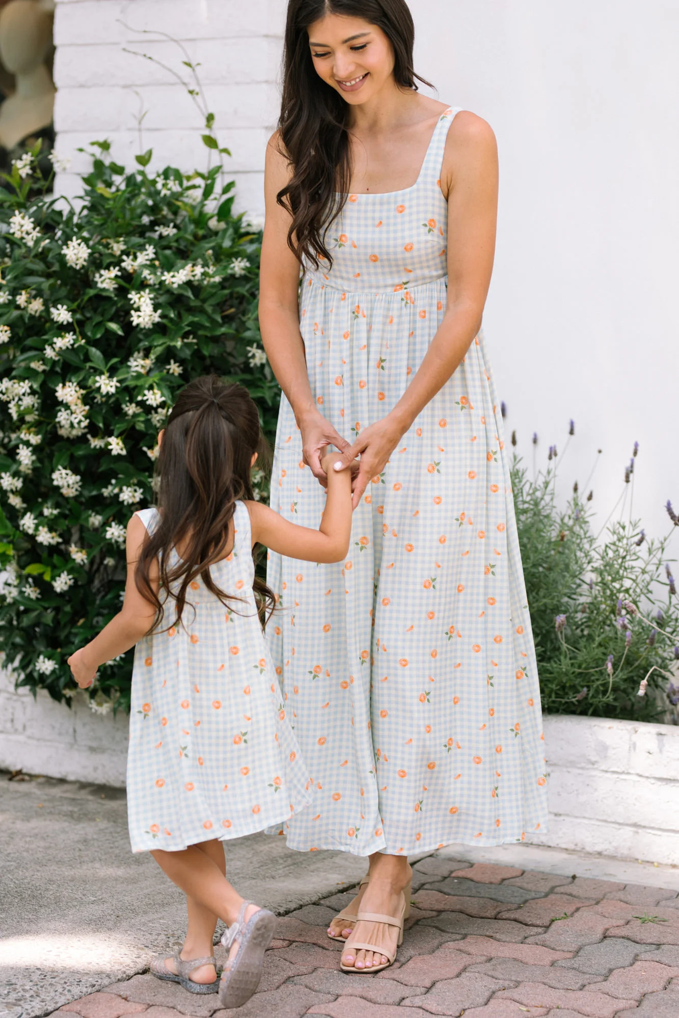 Girls' Babydoll Dress