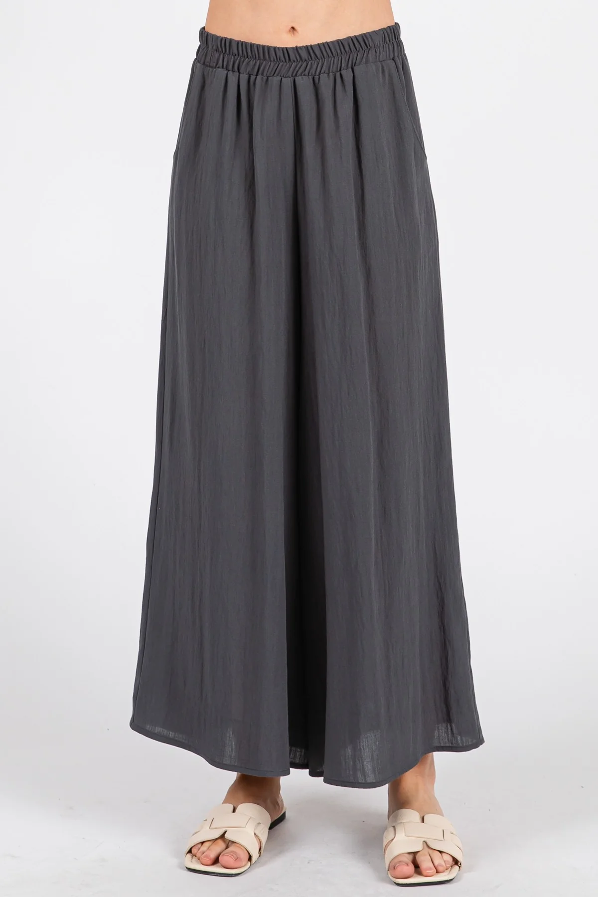Charlie Wide Leg Pants
