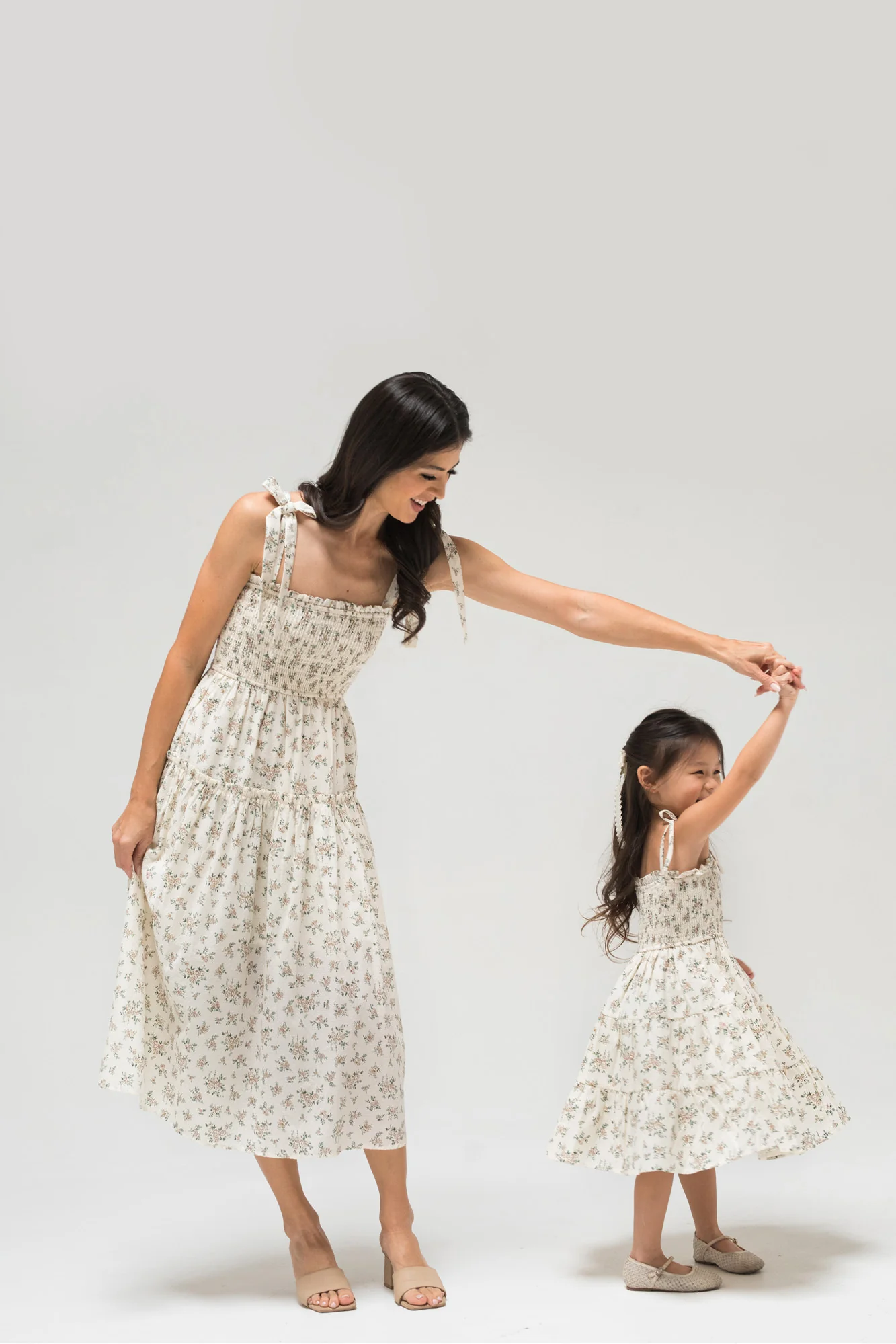 Kids Diana Smocked Dress