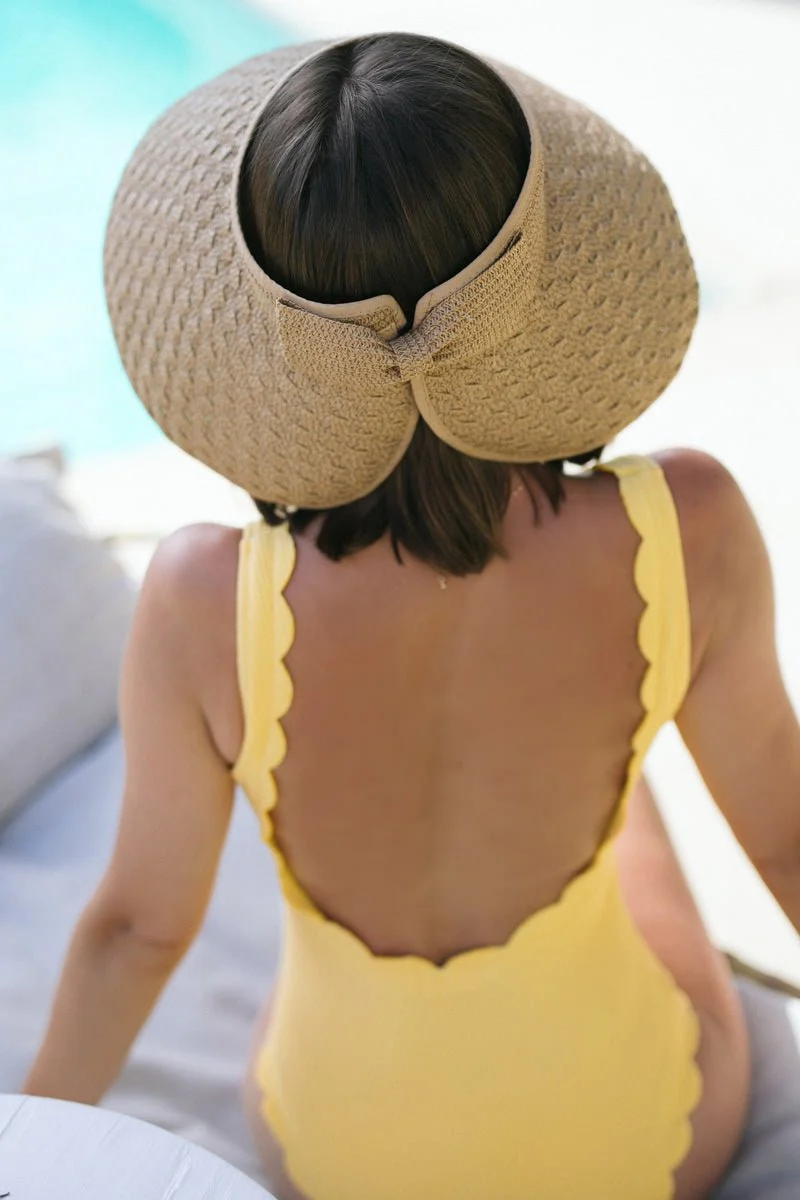 Susan Foldable Sun Visor