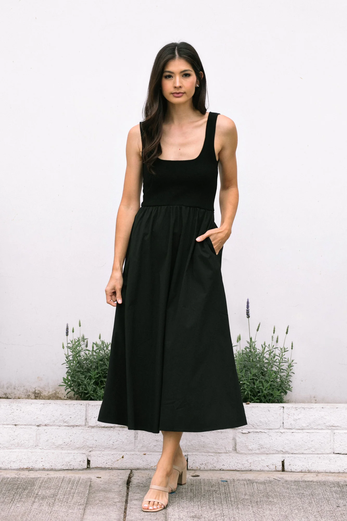 Tank Midi Dress