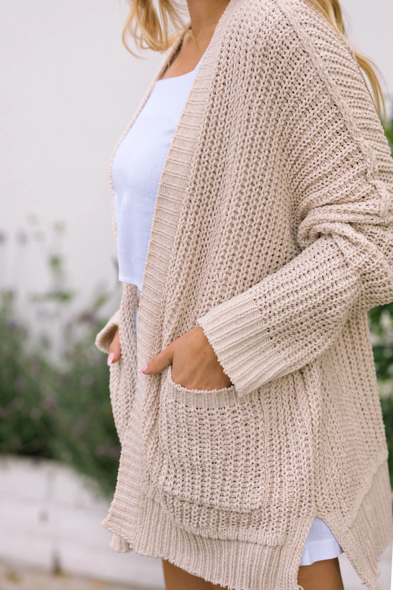 Arlo Pocket Knit Cardigan