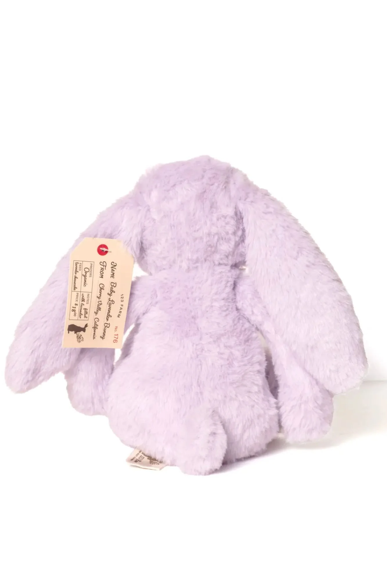 Lavender Filled Bunny