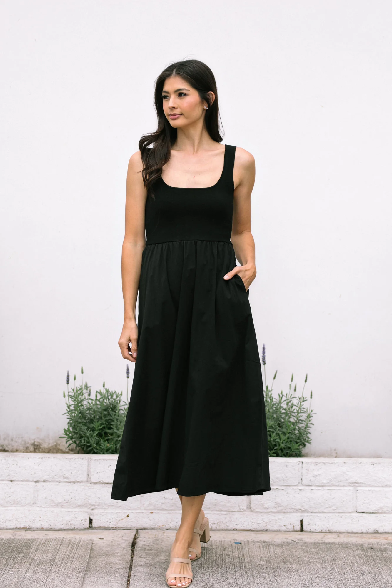 Tank Midi Dress