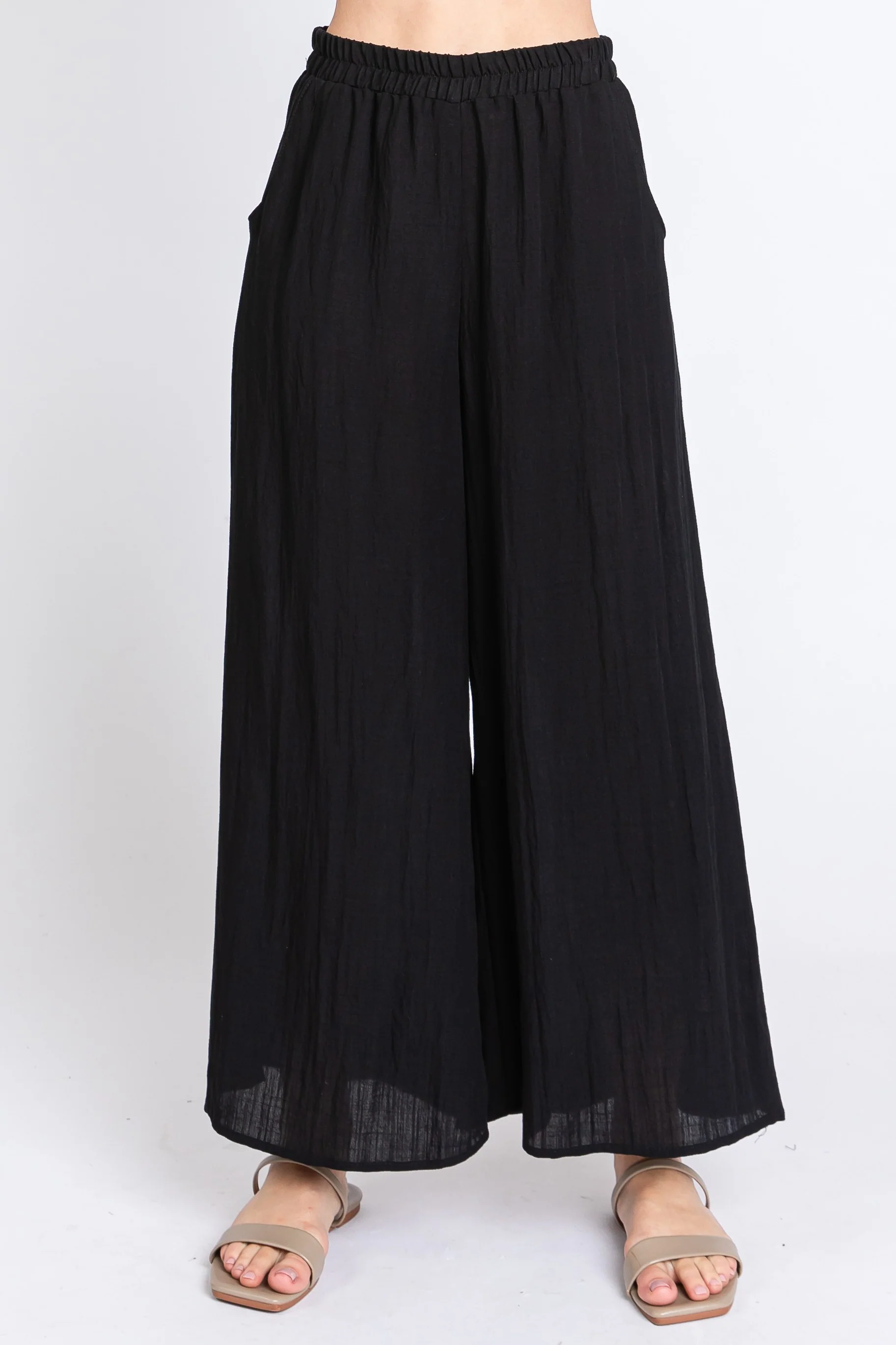 Charlie Wide Leg Pants