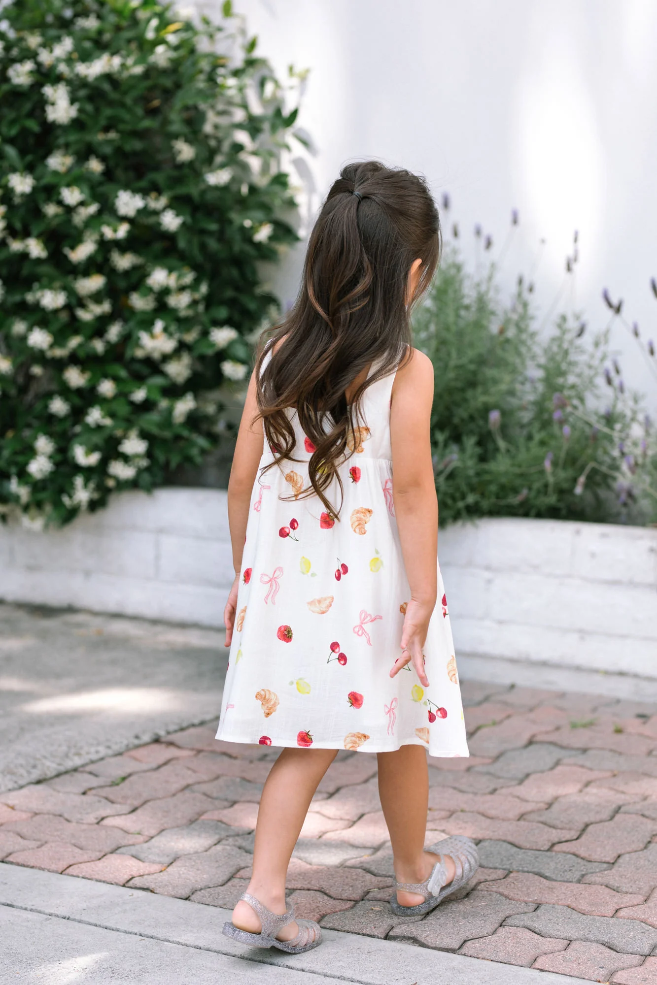 Girls Babydoll Dress