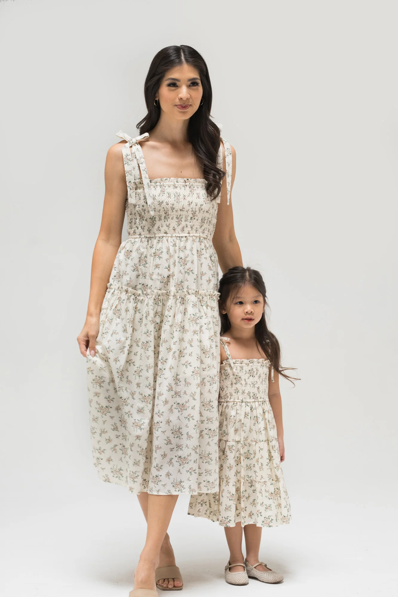 Kids Diana Smocked Dress