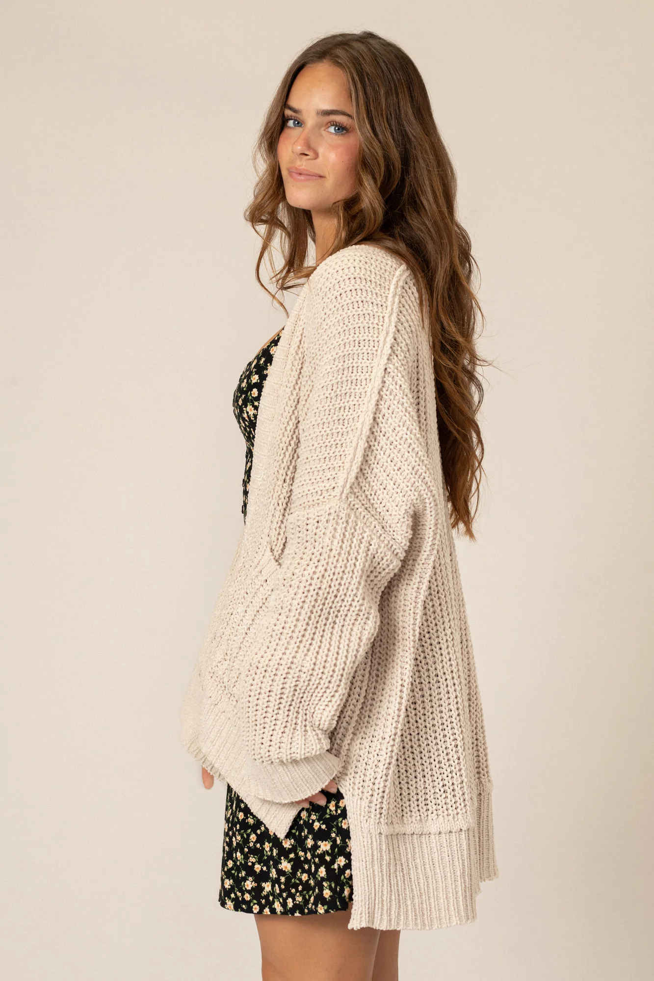 Arlo Pocket Knit Cardigan