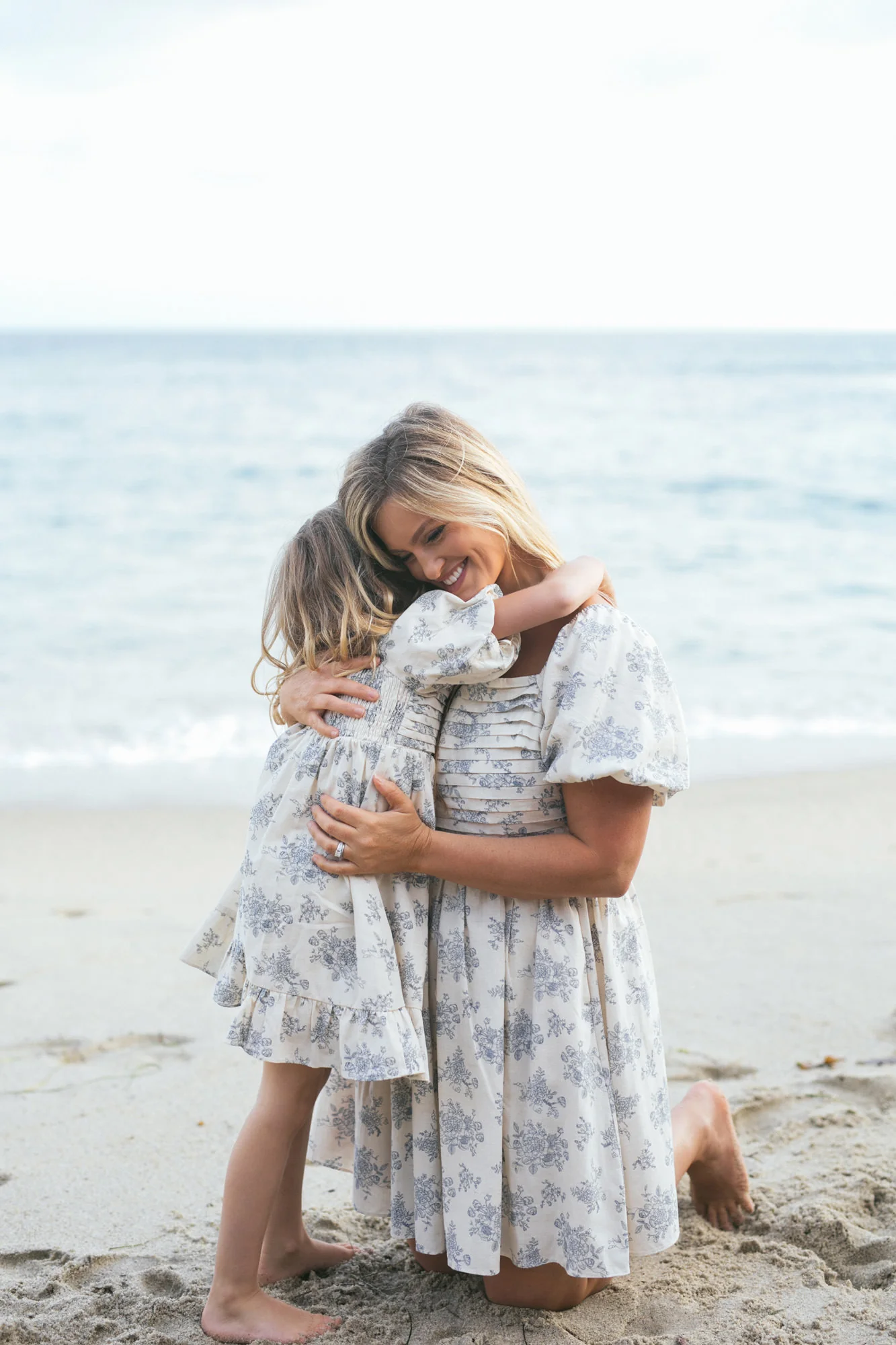 Jules Floral Mini Dress