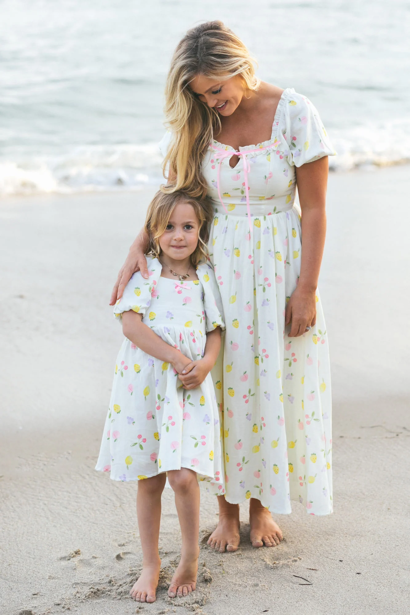 Girls Juliet Fruit Dress