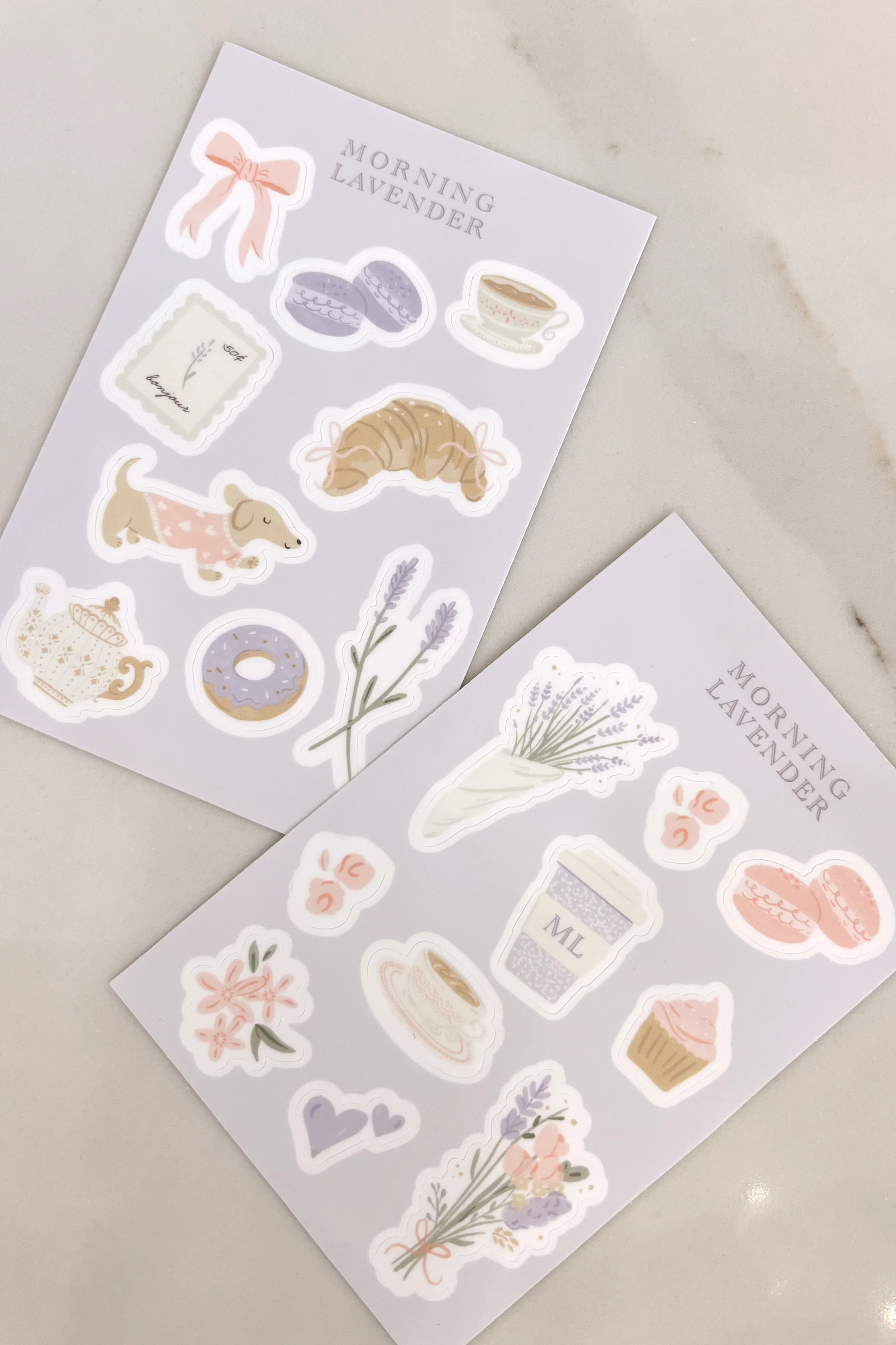 Sticker Set