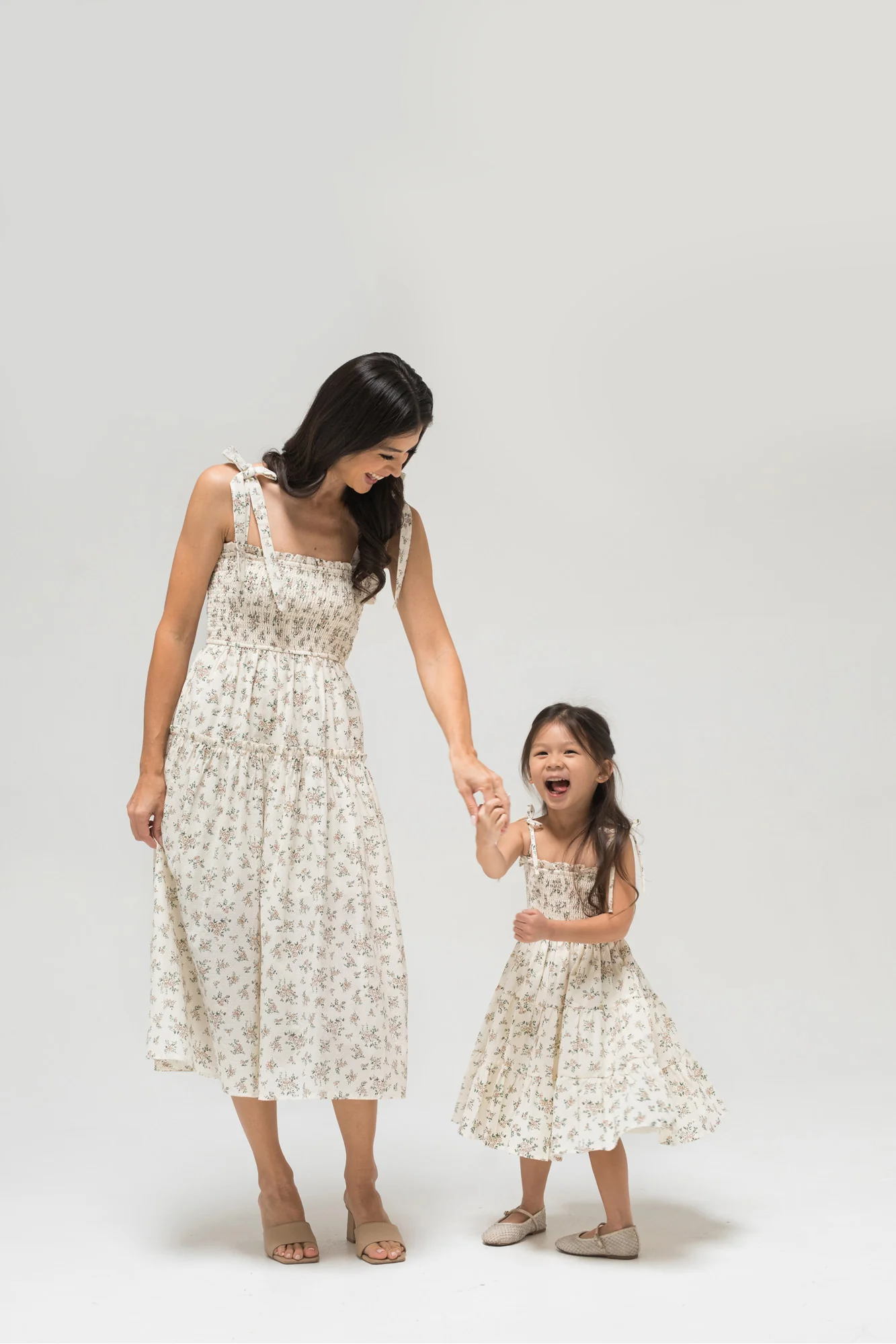 Kids Diana Smocked Dress