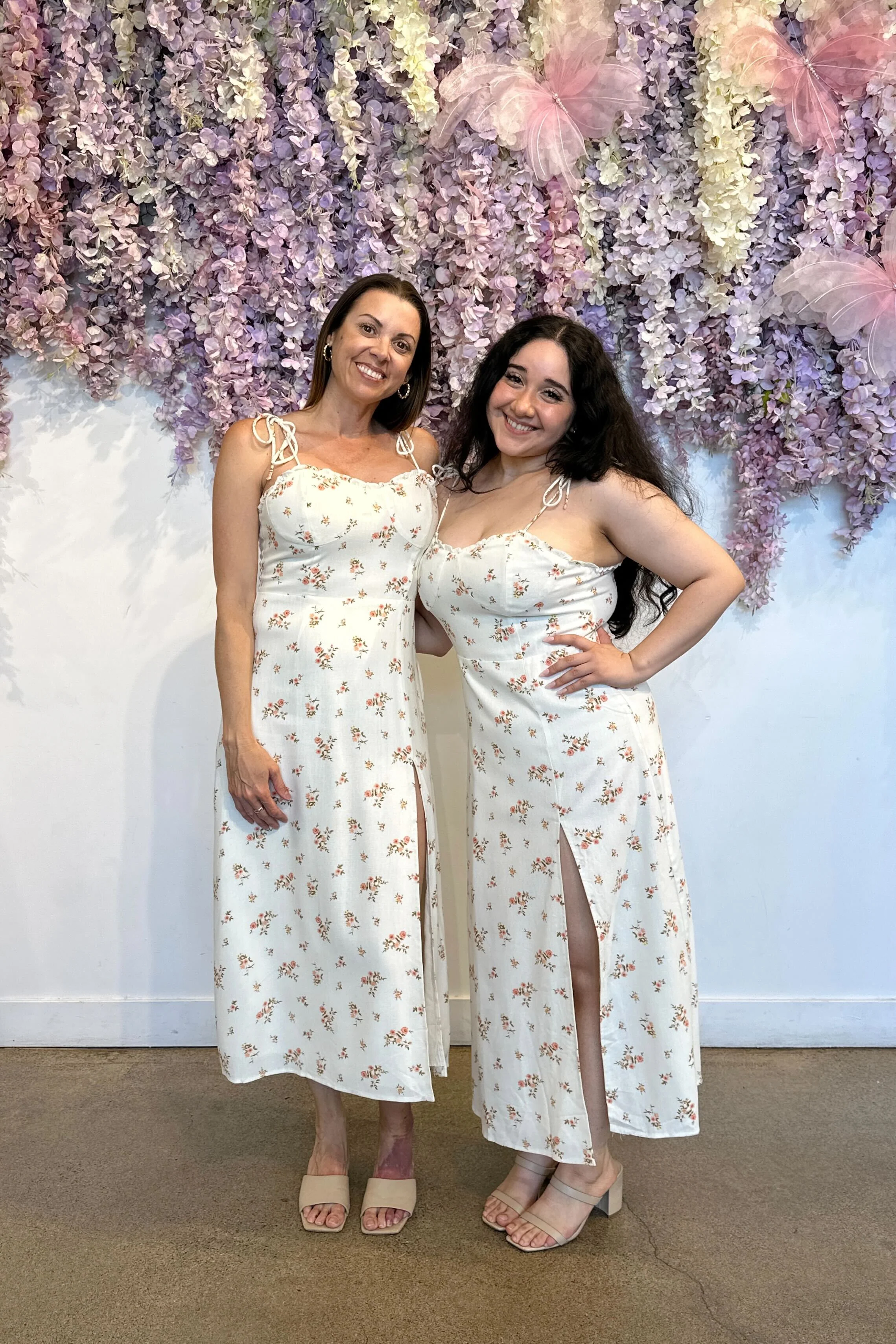 Sweetheart Midi Dress