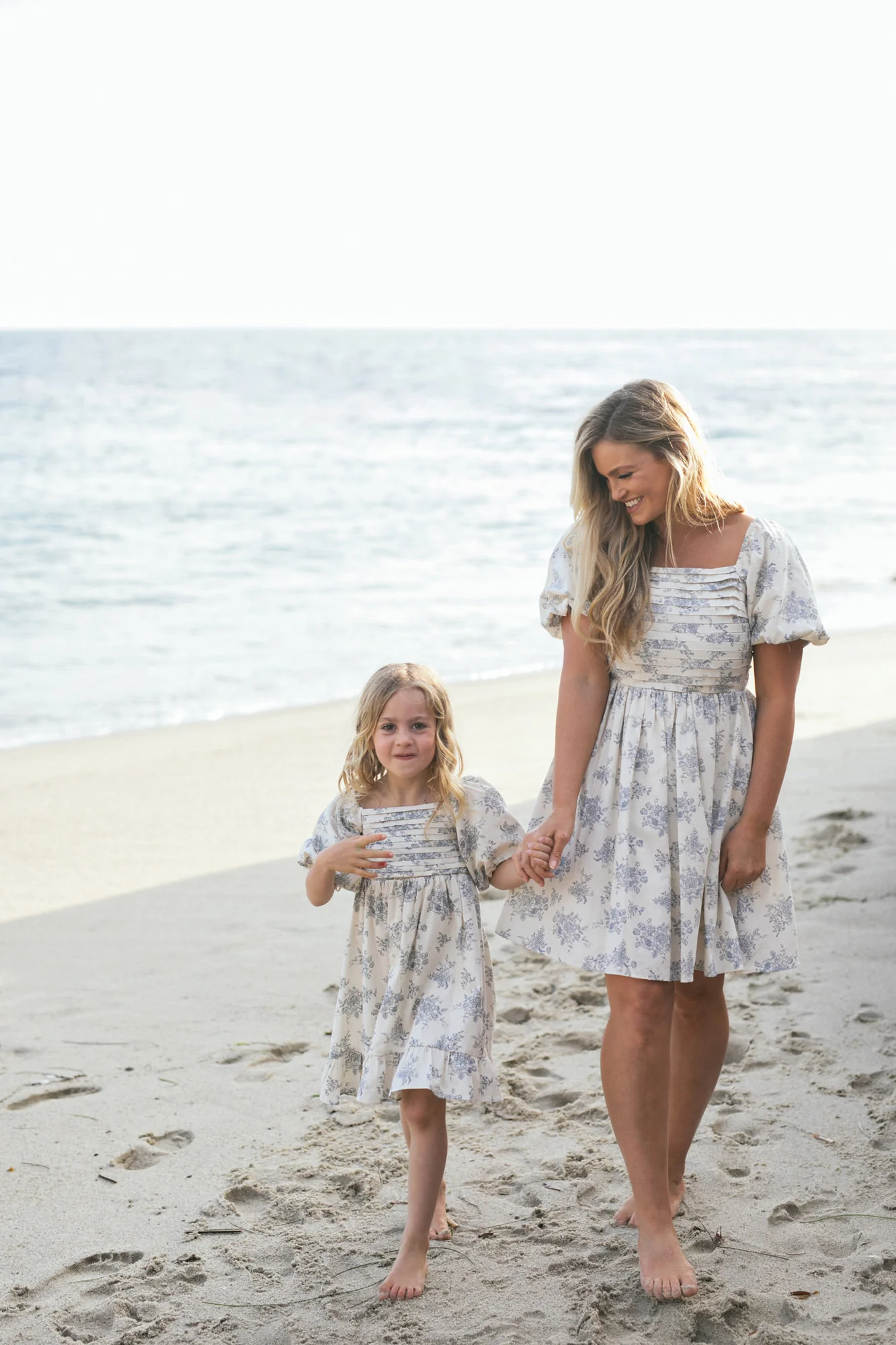 Jules Floral Mini Dress