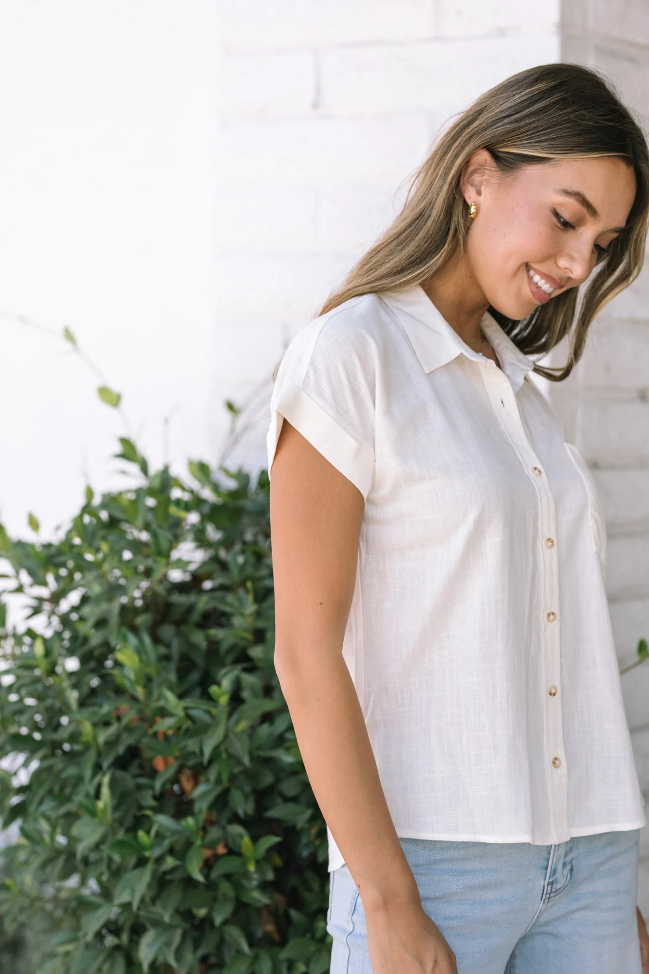Aspen Button Down Shirt