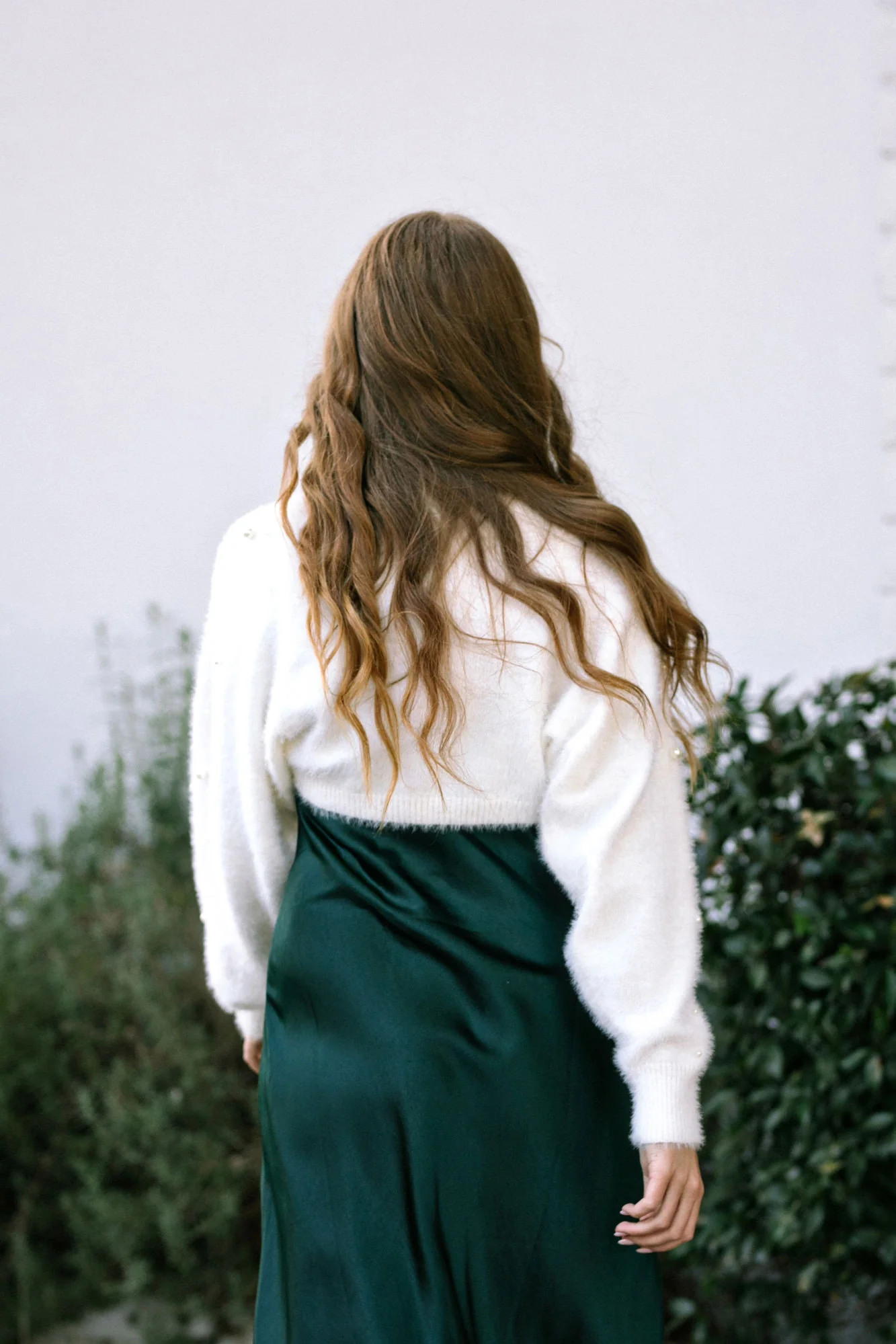 Pearl Shrug Cardigan