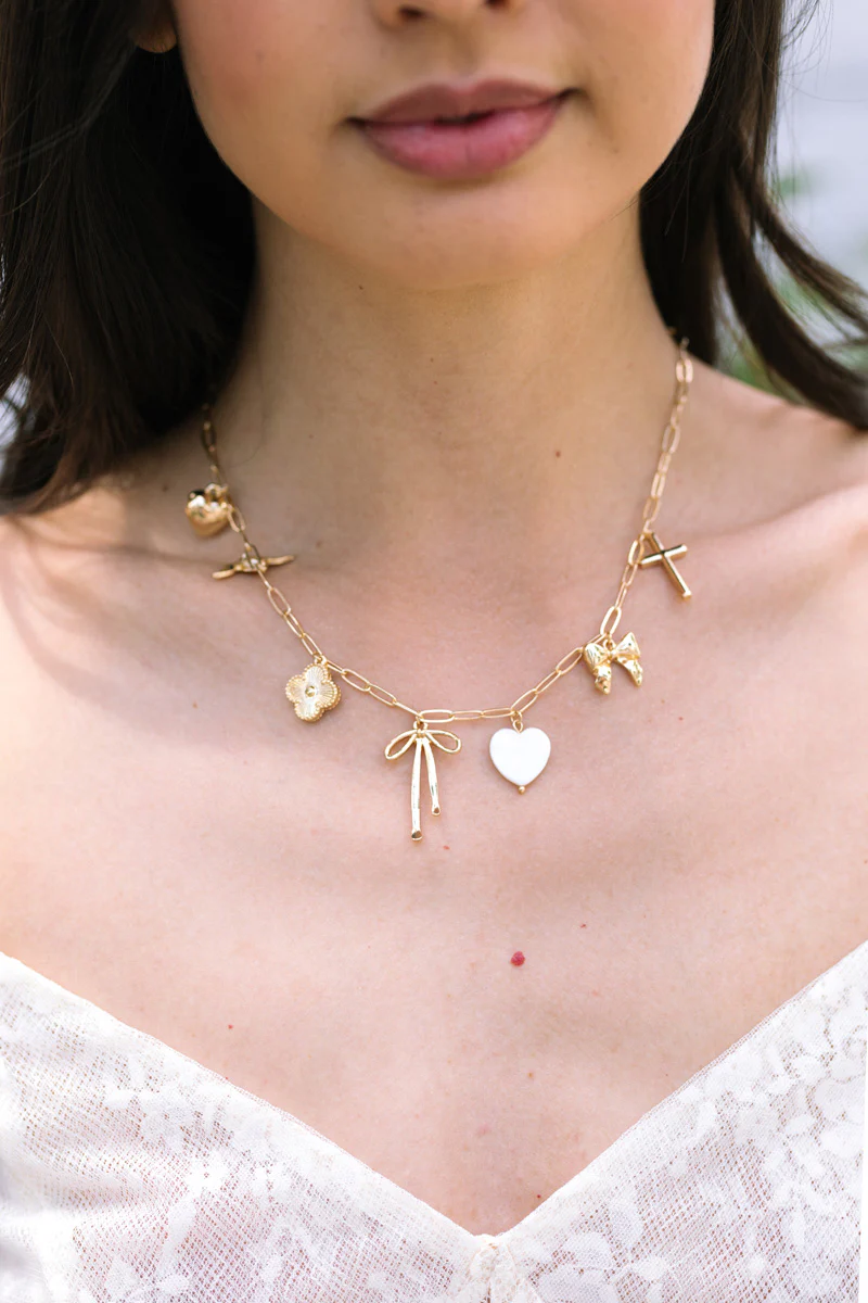 Charm Necklace