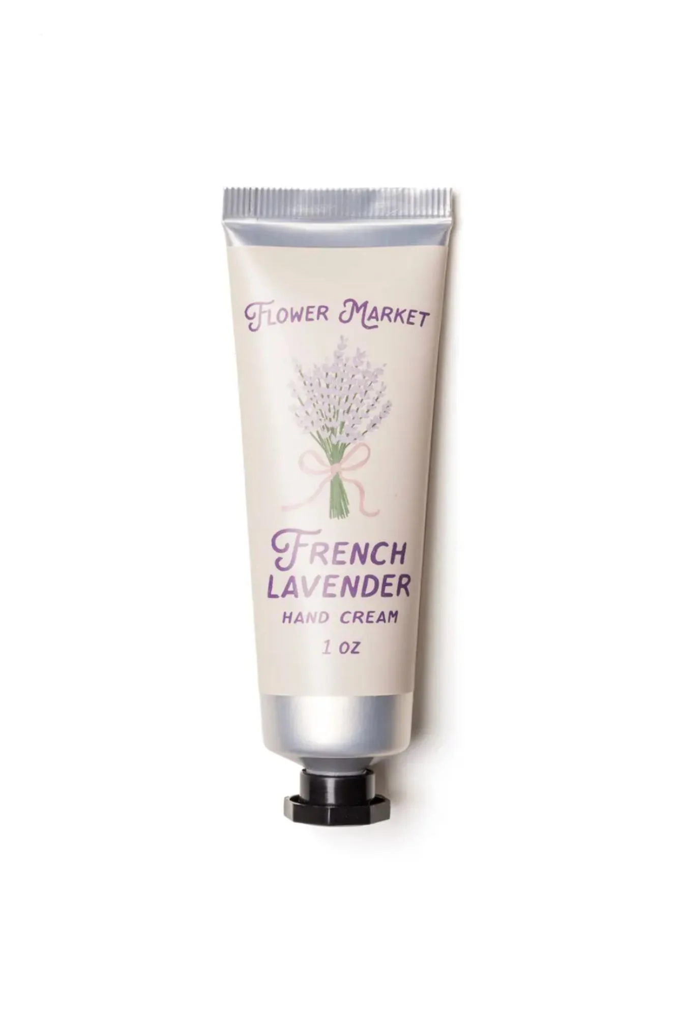 1oz Floral Hand Cream
