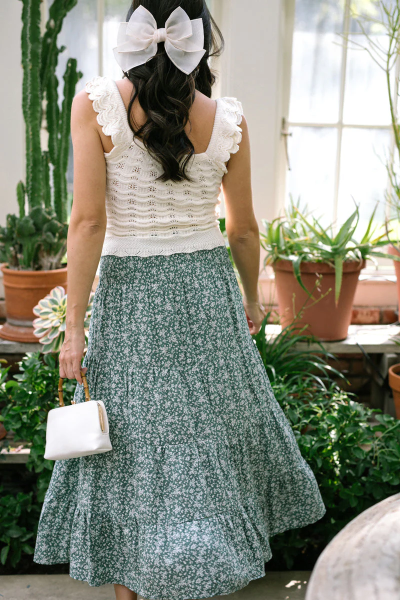 Shirley Bow Hair Clip