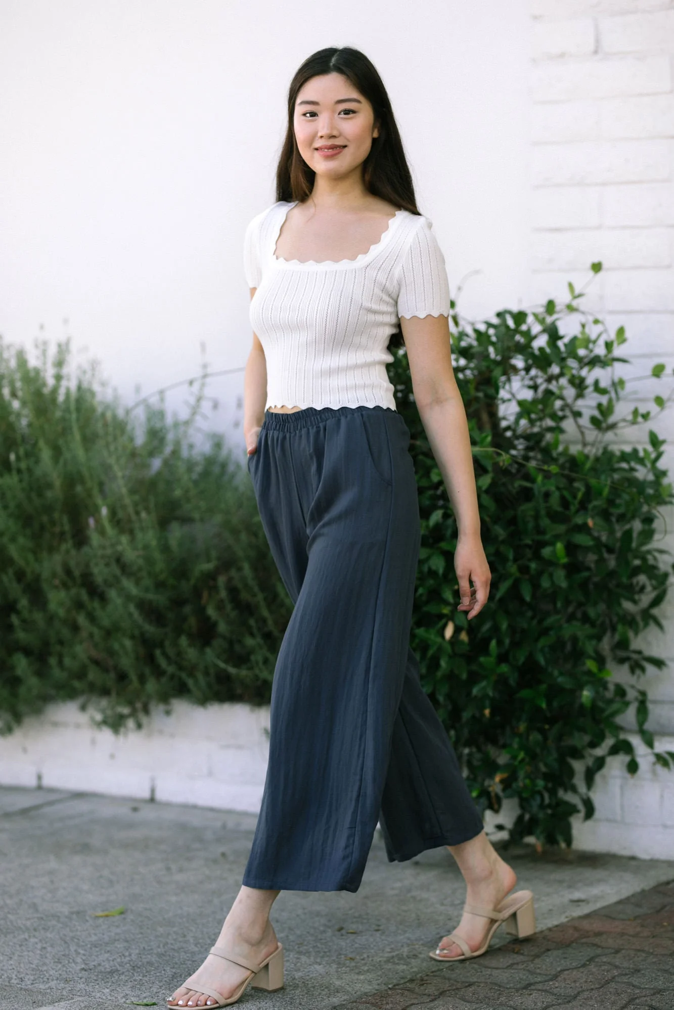 Charlie Wide Leg Pants