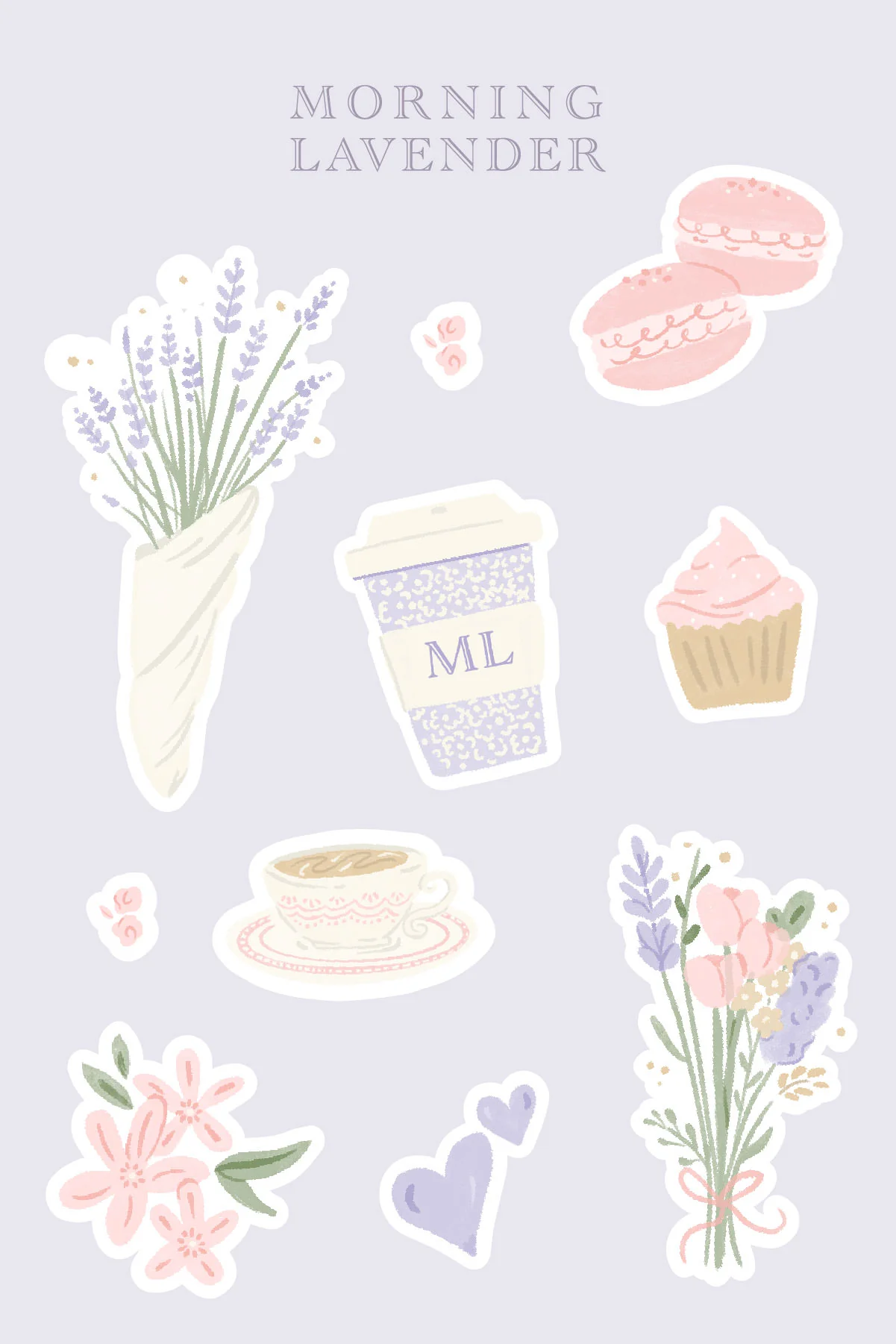 Sticker Set