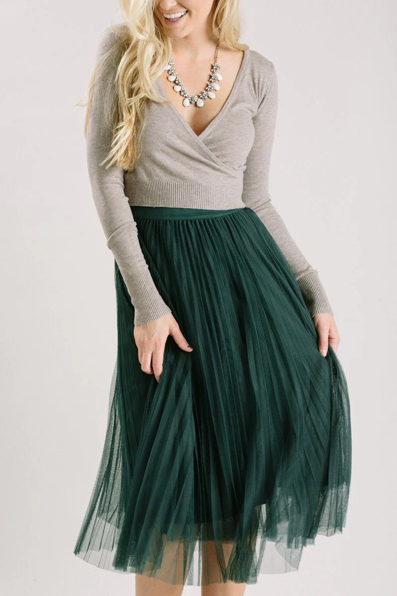 Parent - Child Vienna (Green)