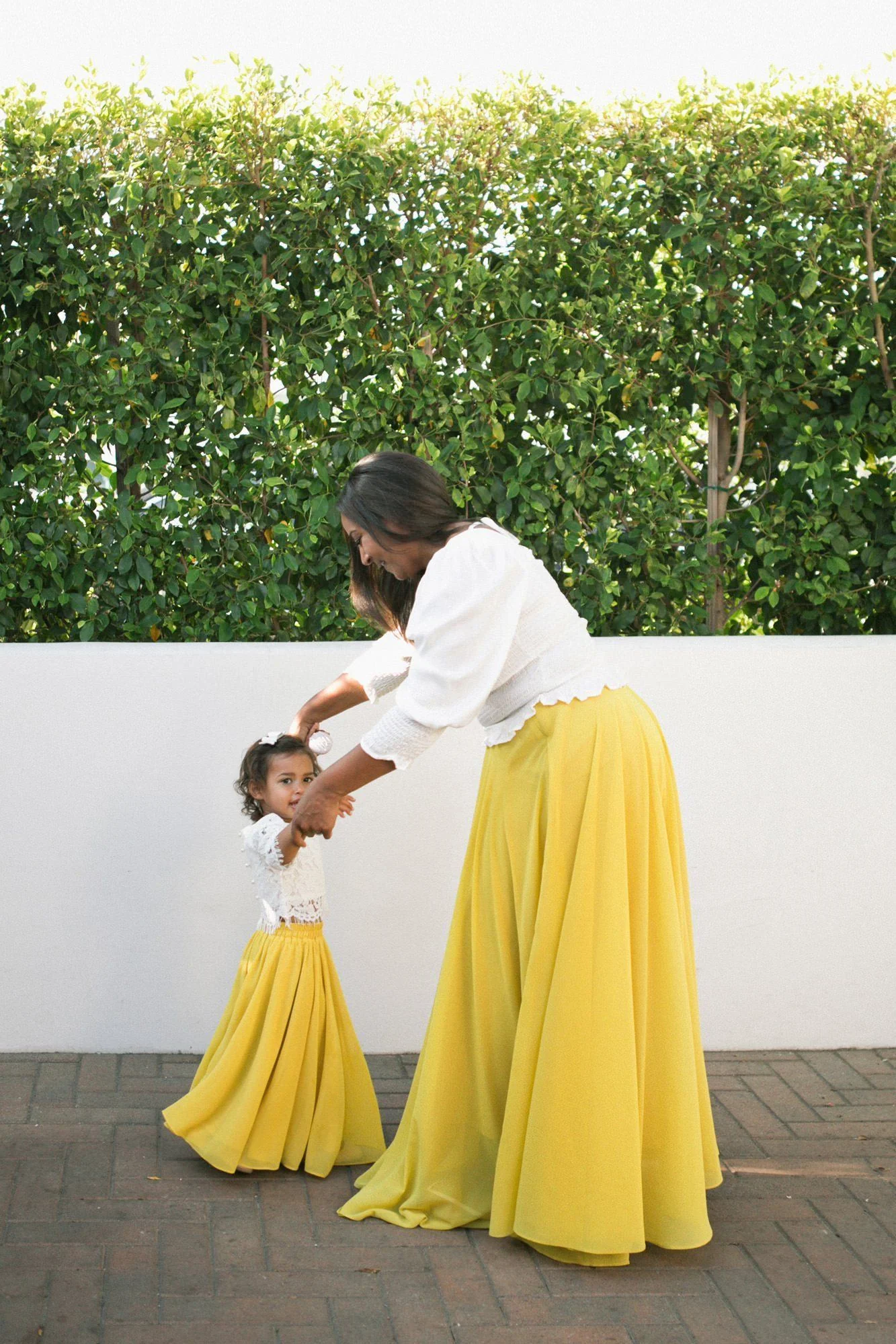 Mini Full Maxi Skirt