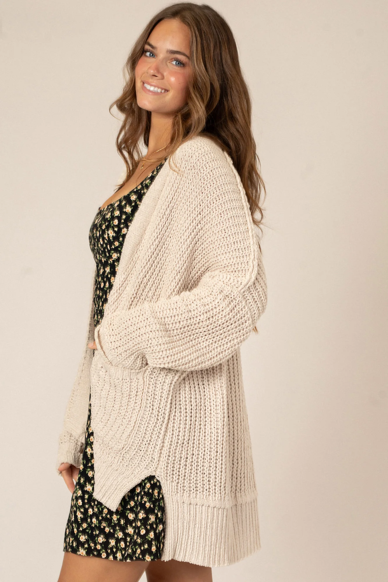 Arlo Pocket Knit Cardigan