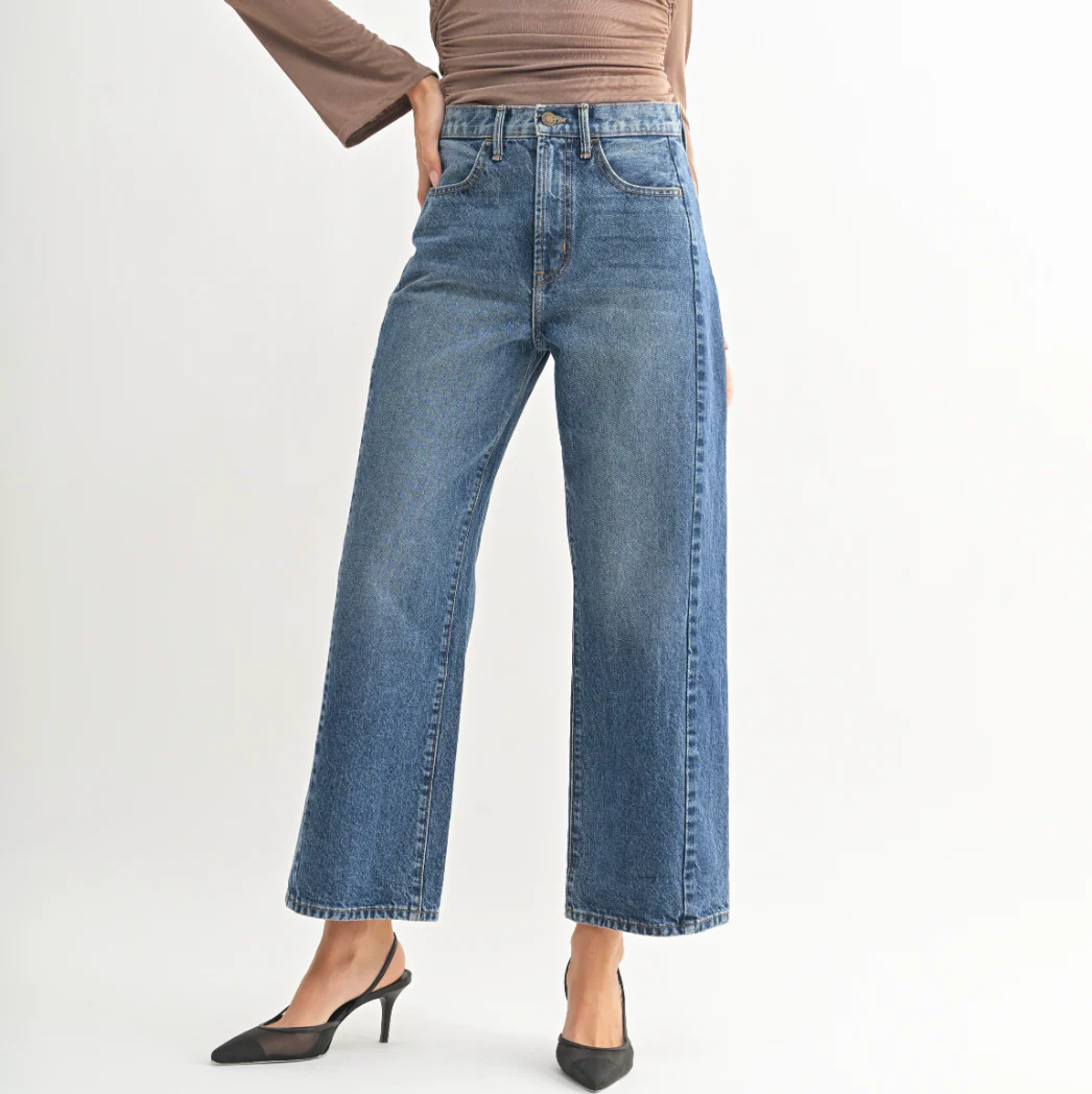 Barrel Jeans