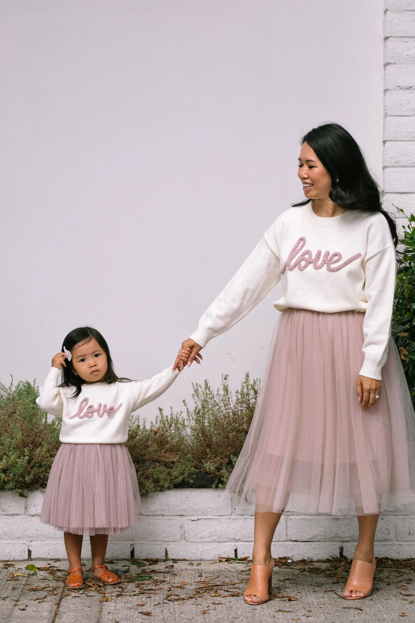 Mini Love Sweater
