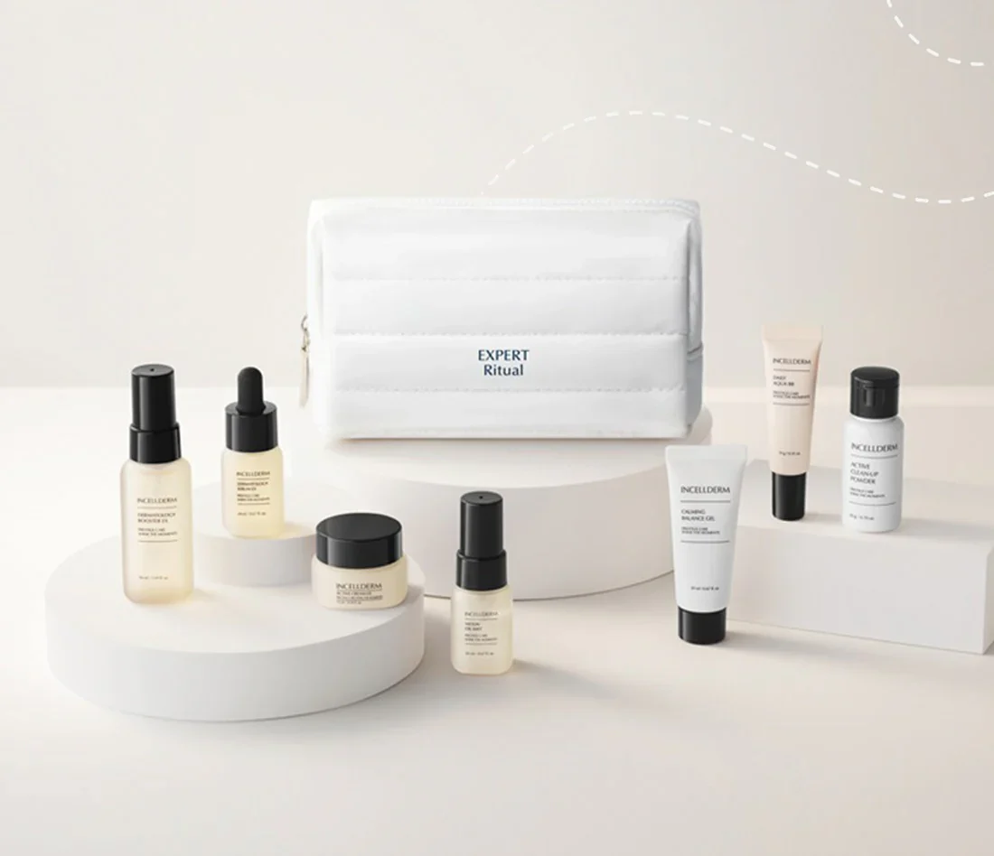 Expert Skincare Travel Kit