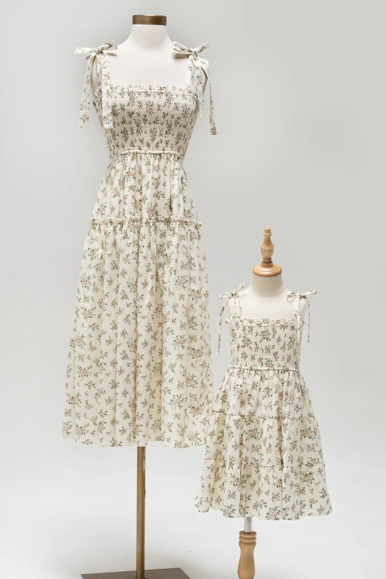 Kids Diana Smocked Dress