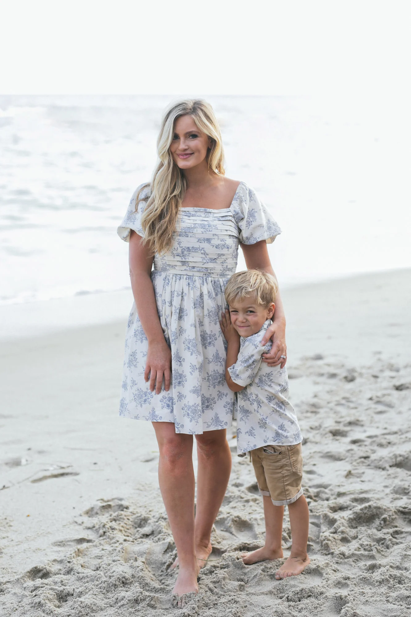 Jules Floral Mini Dress