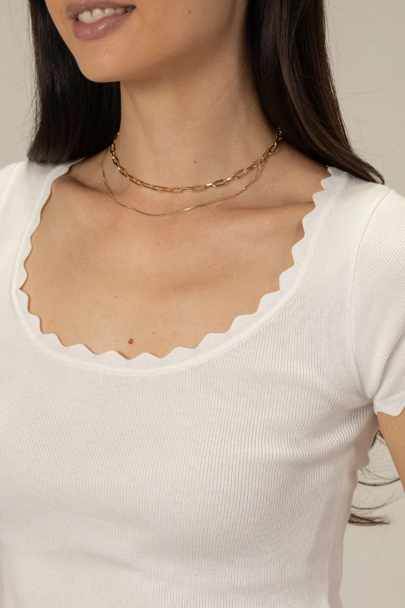 Camilla Layered Necklace