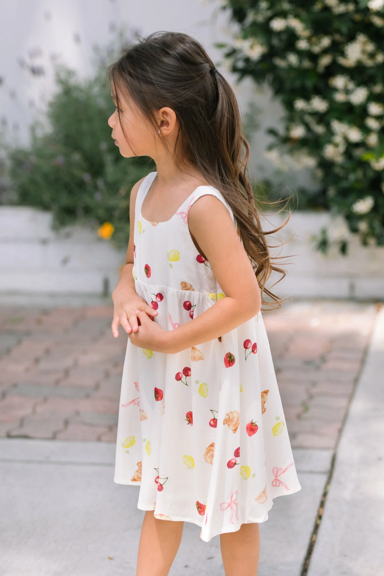 Girls Babydoll Dress