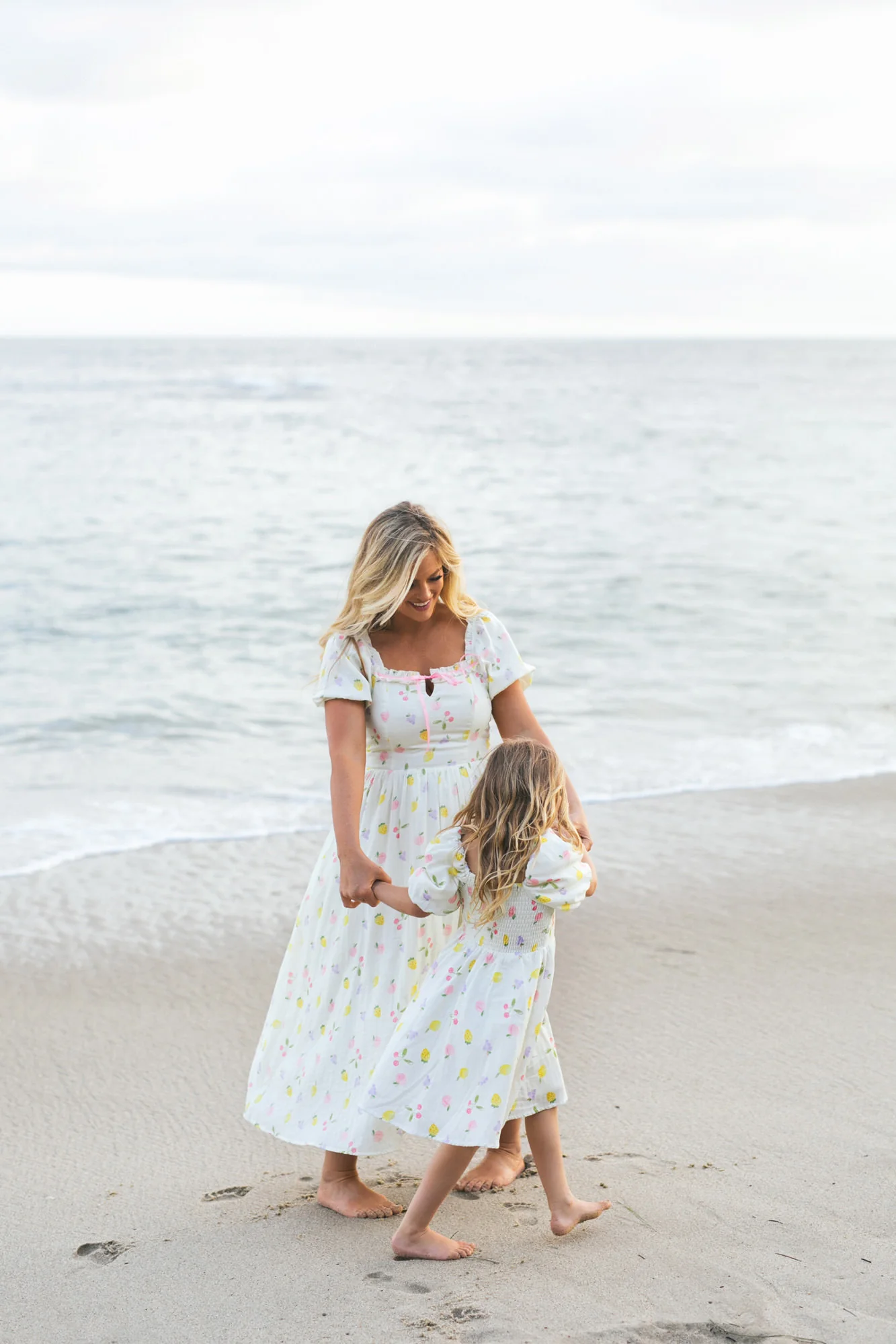 Girls Juliet Fruit Dress