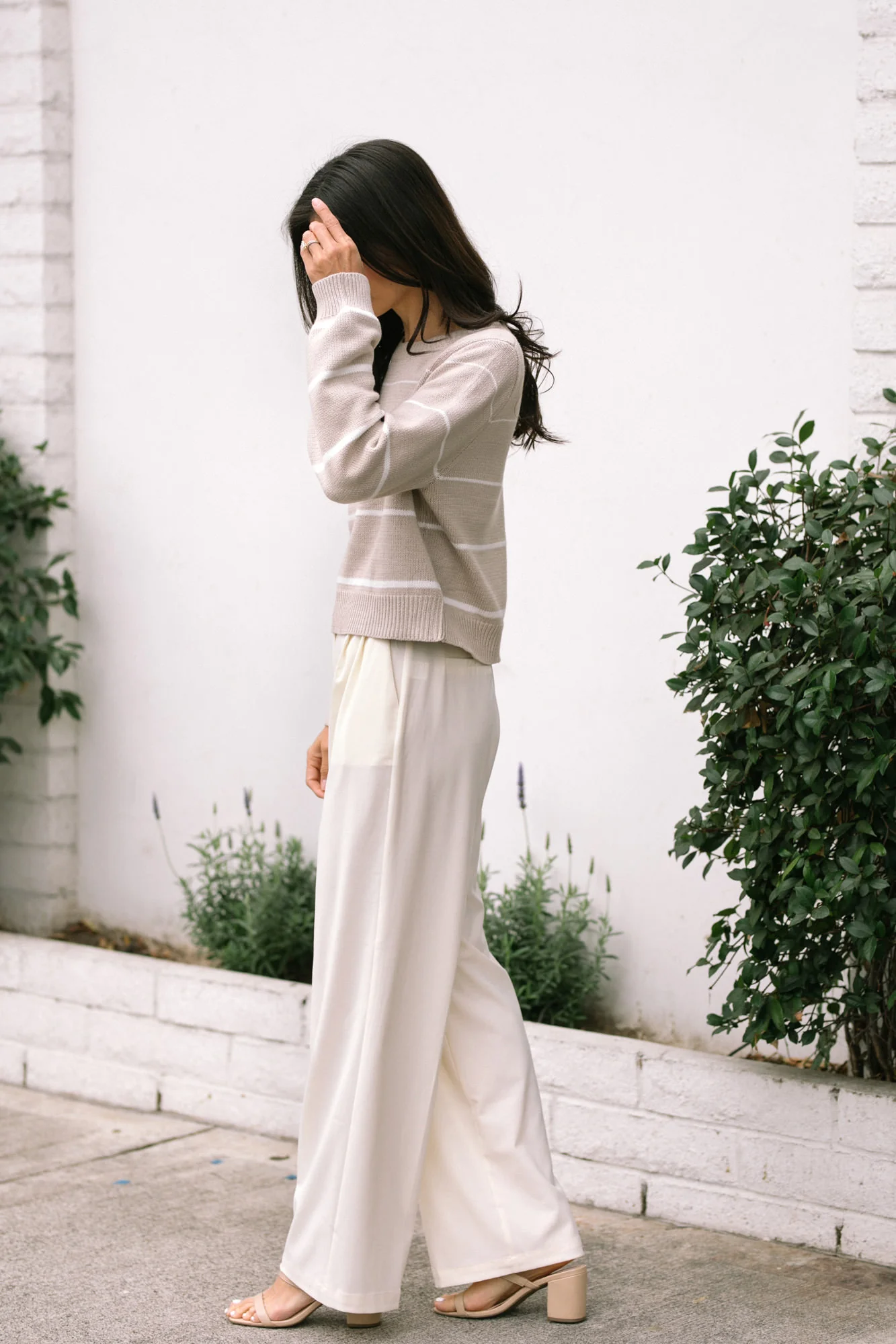 Wide Leg Pants