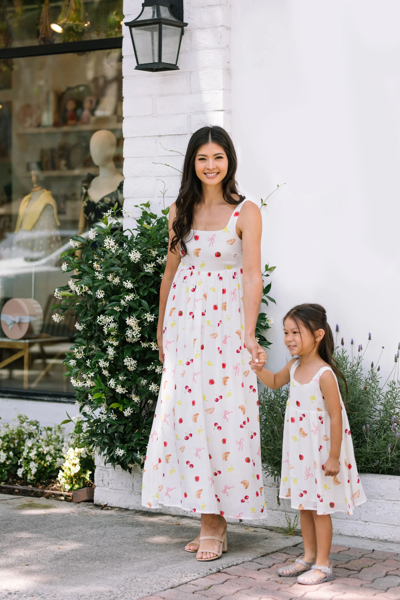 Girls Babydoll Dress