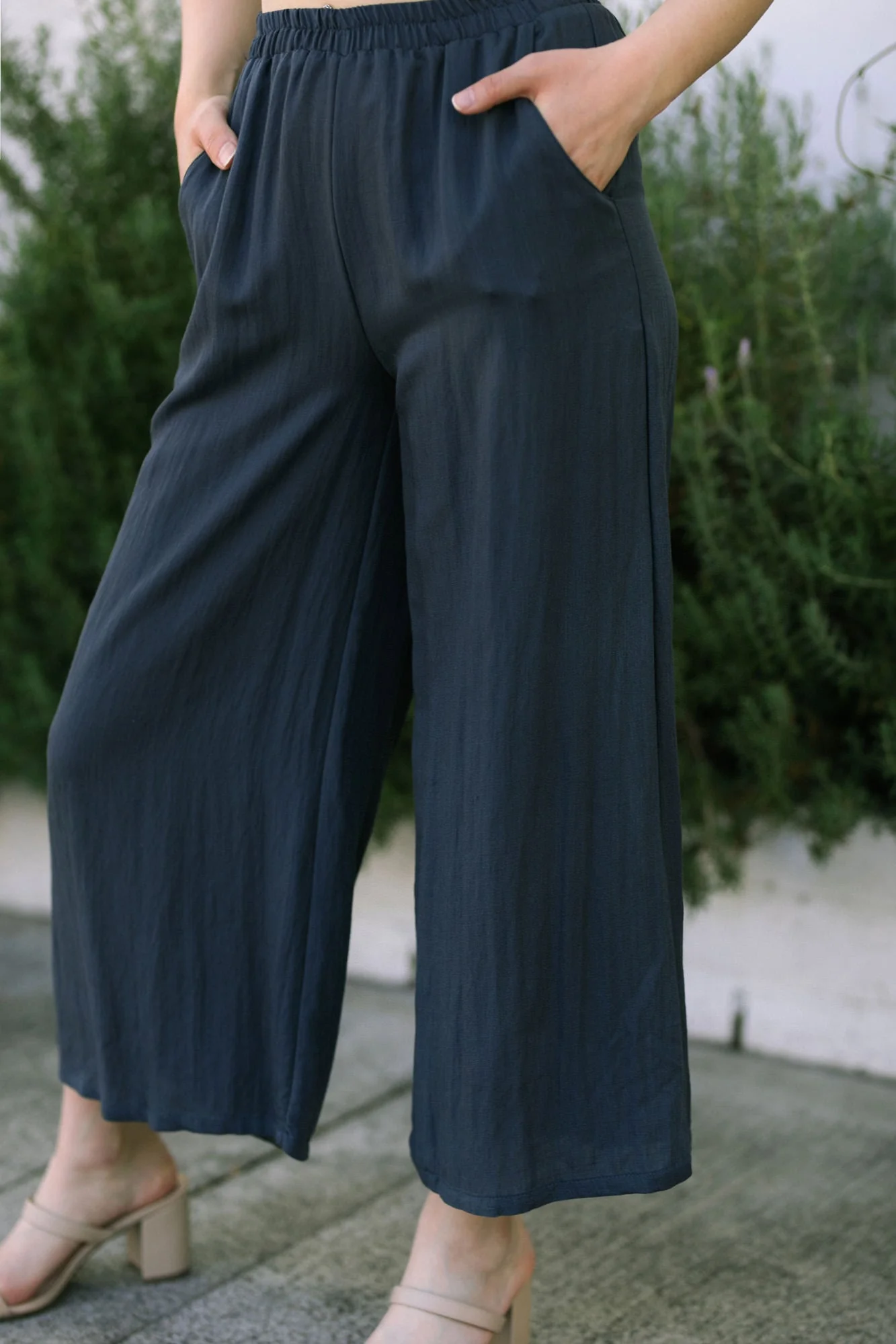 Charlie Wide Leg Pants