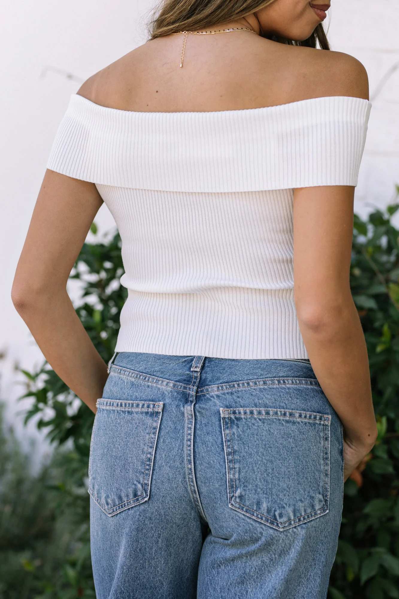 Sydney Off Shoulder Top