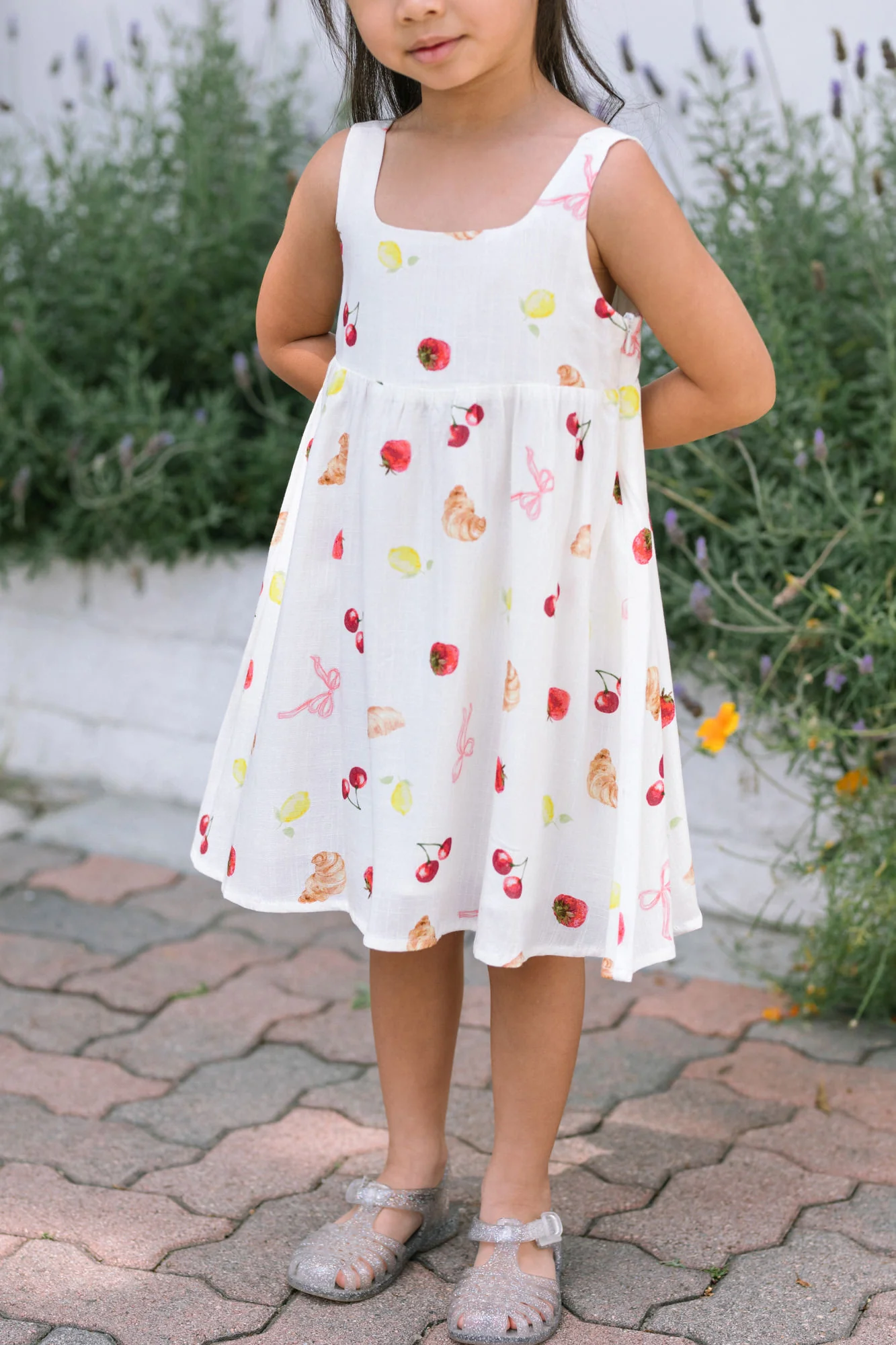 Girls Babydoll Dress