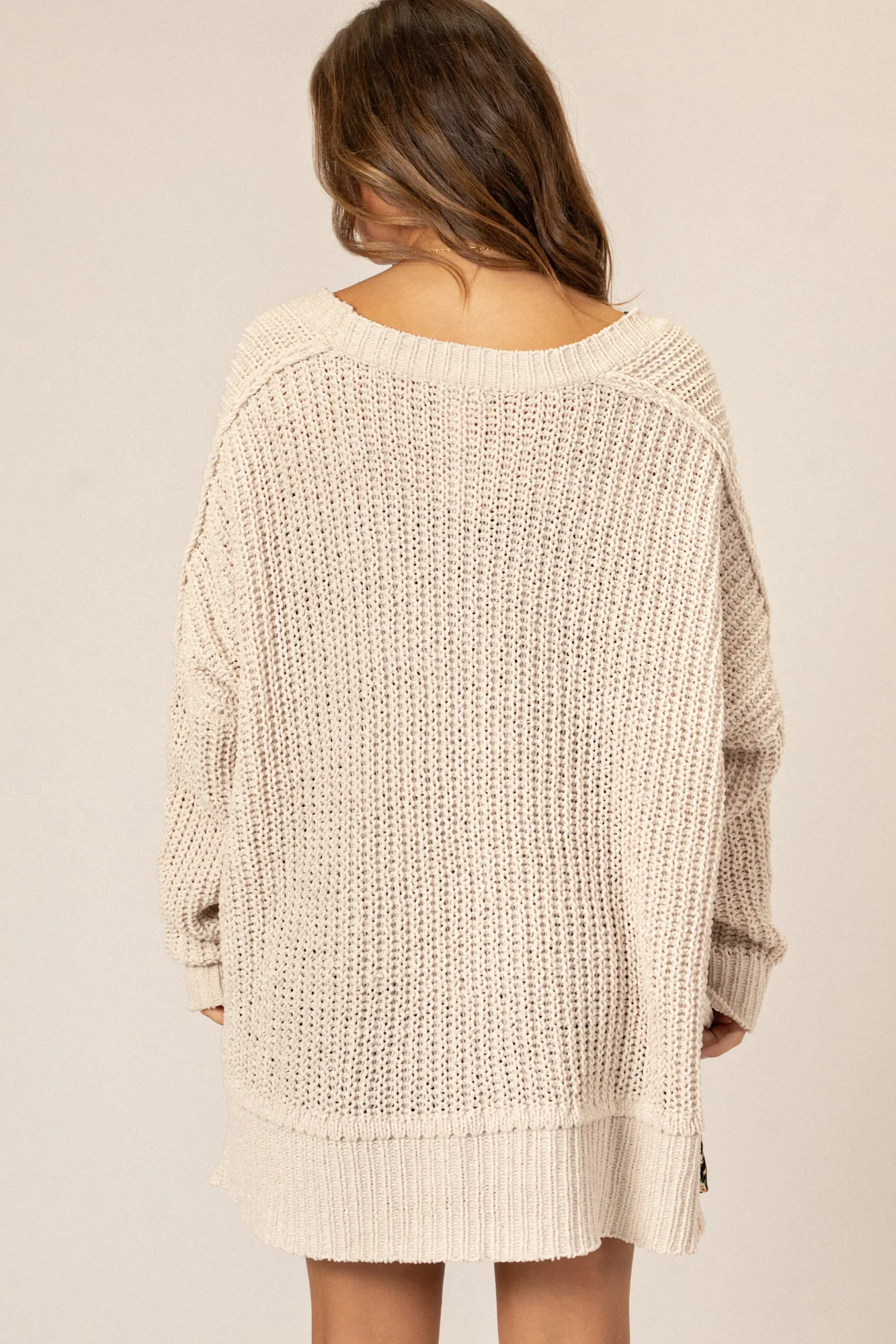 Arlo Pocket Knit Cardigan