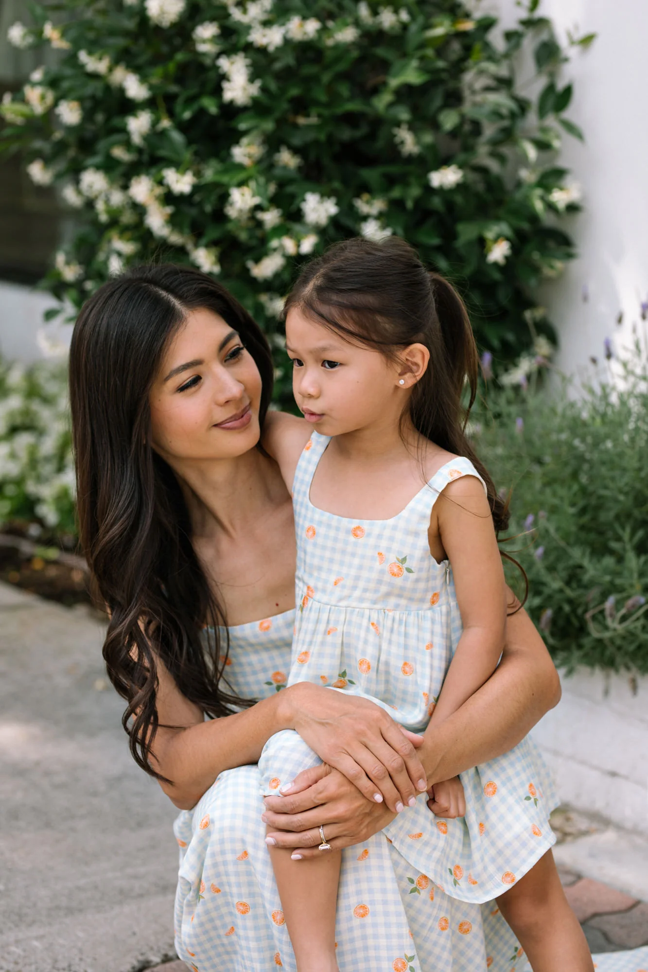 Girls' Babydoll Dress