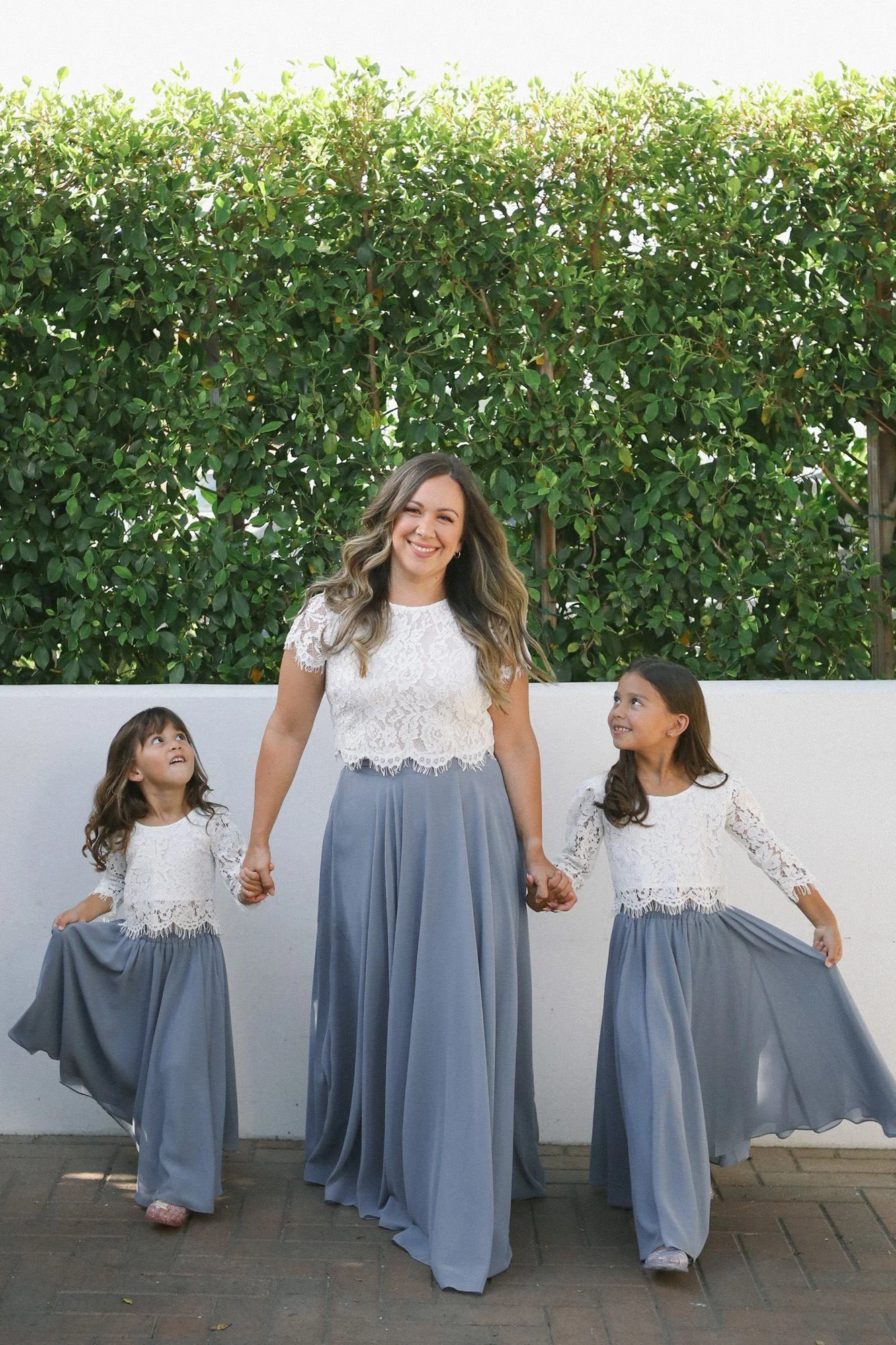 Mini Full Maxi Skirt