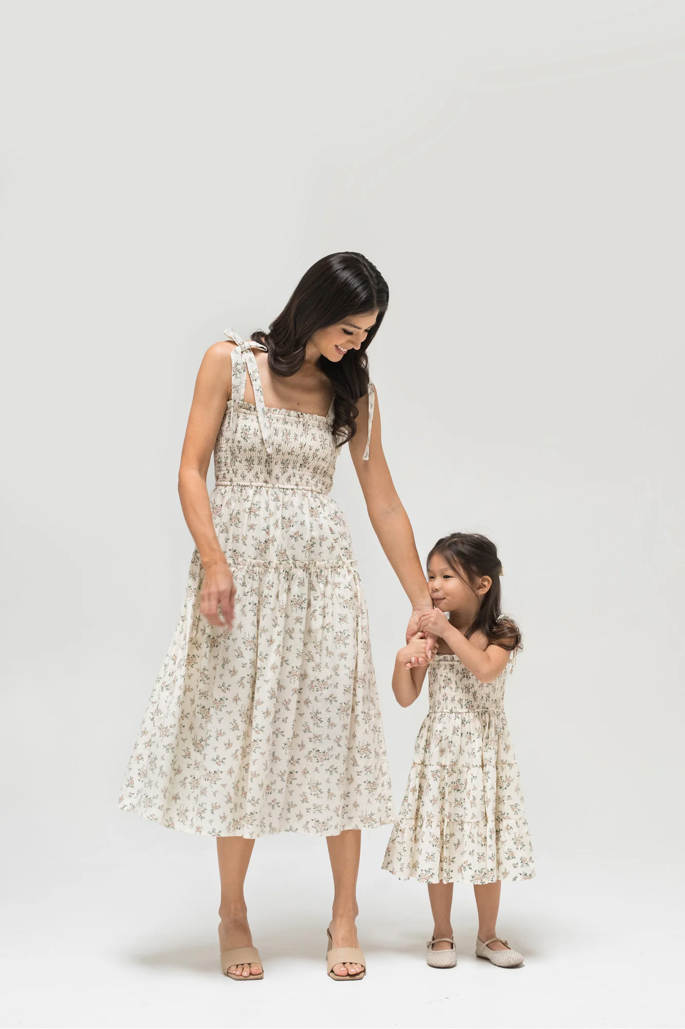 Kids Diana Smocked Dress