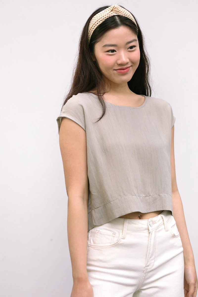 Clara Knotted Headband