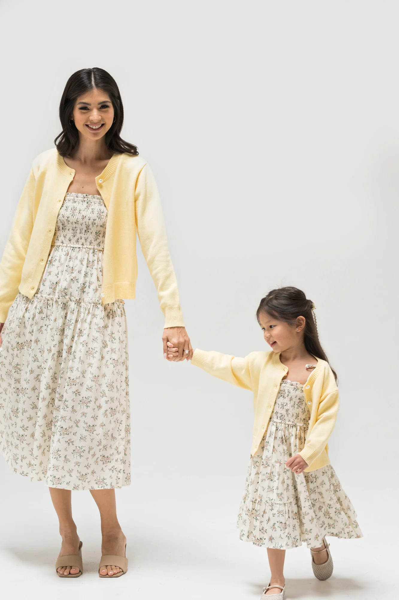 Kids Lisa Buttoned Cardigan