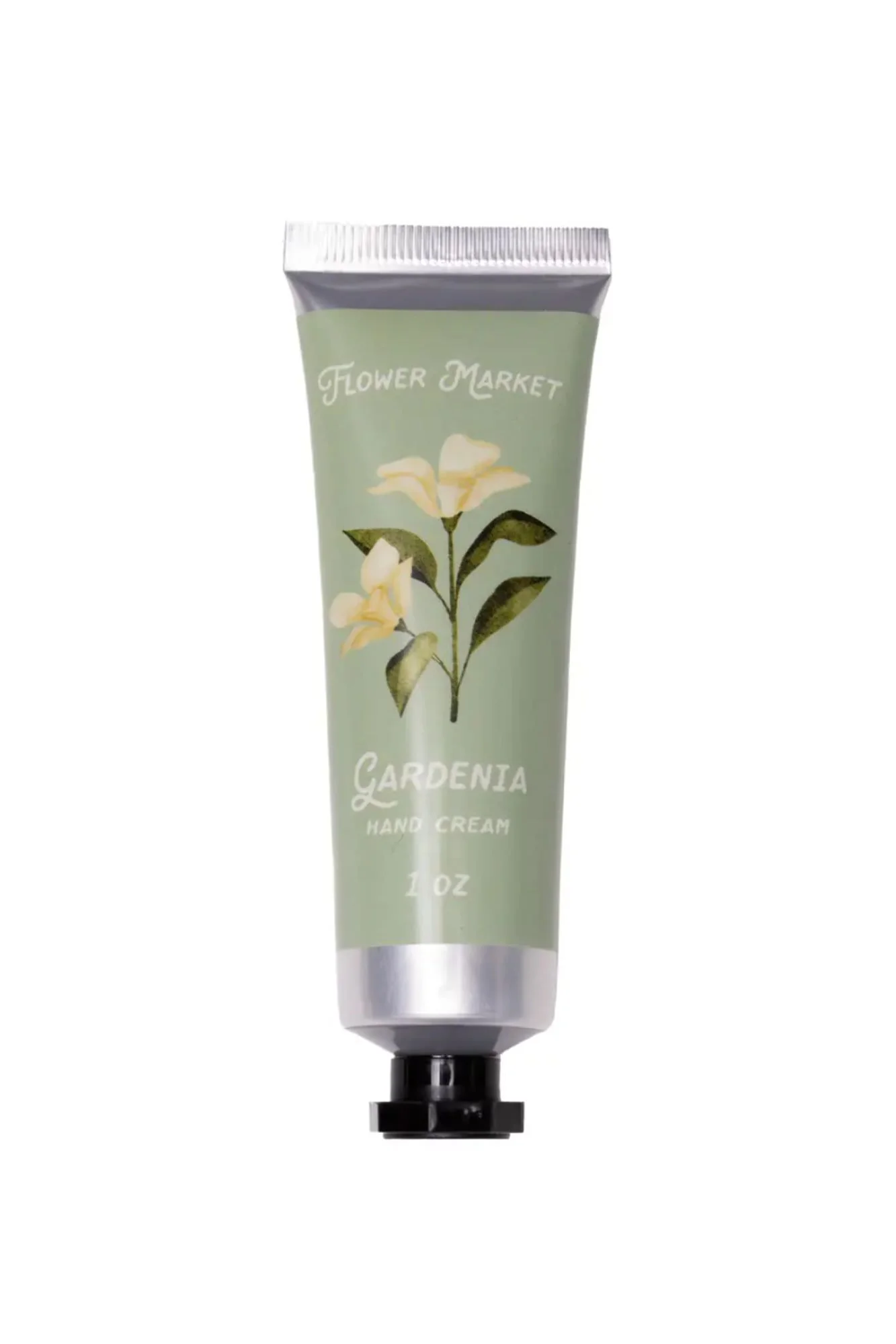 1oz Floral Hand Cream