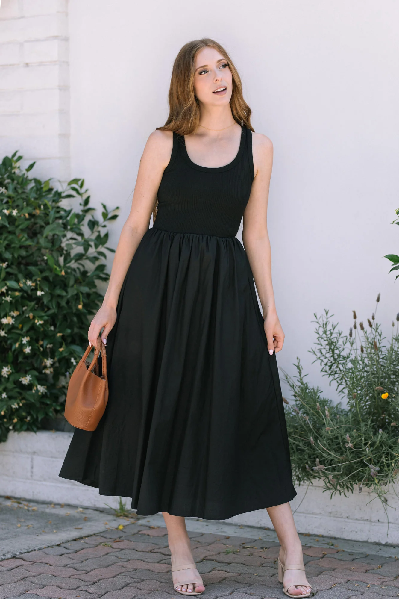 Tank Midi Dress