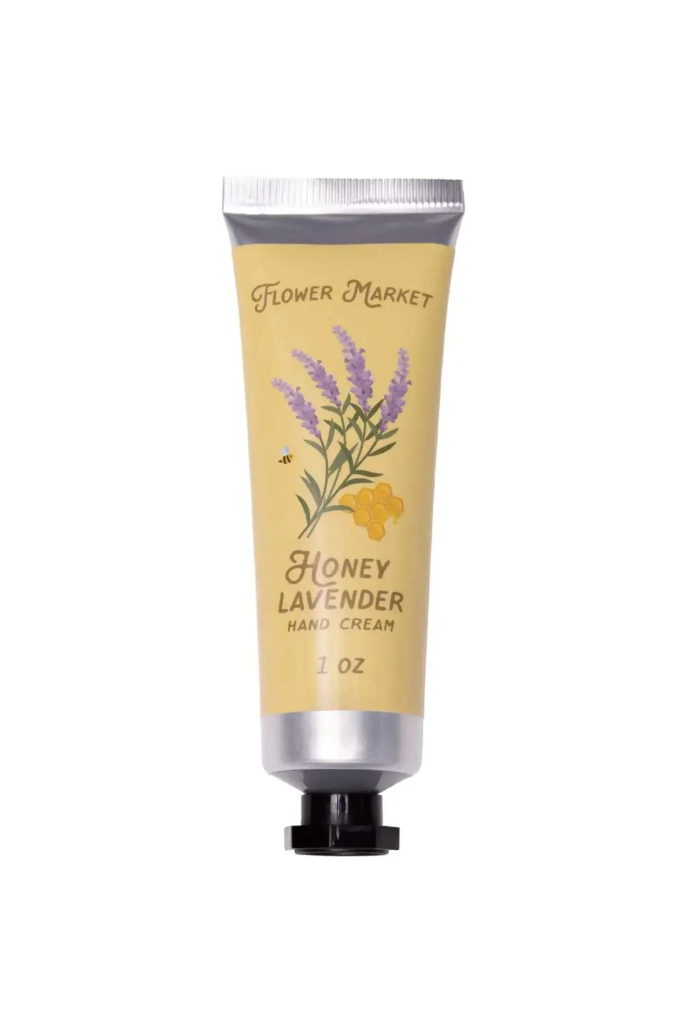 1oz Floral Hand Cream